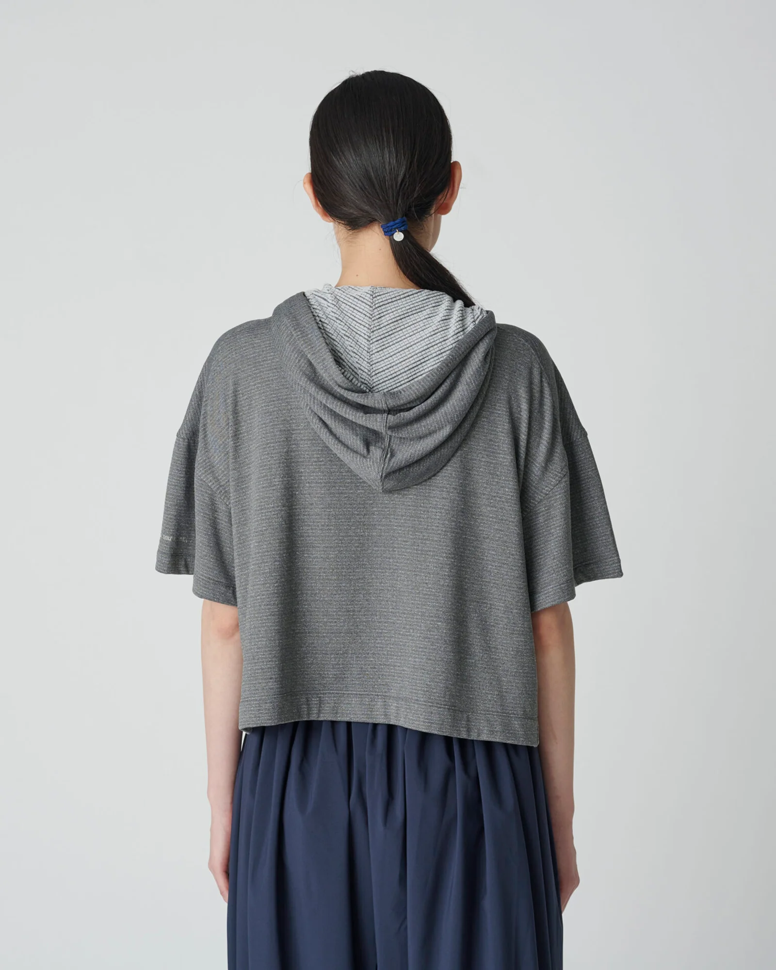 Breathable Dry Grid Short Parka - Image 8