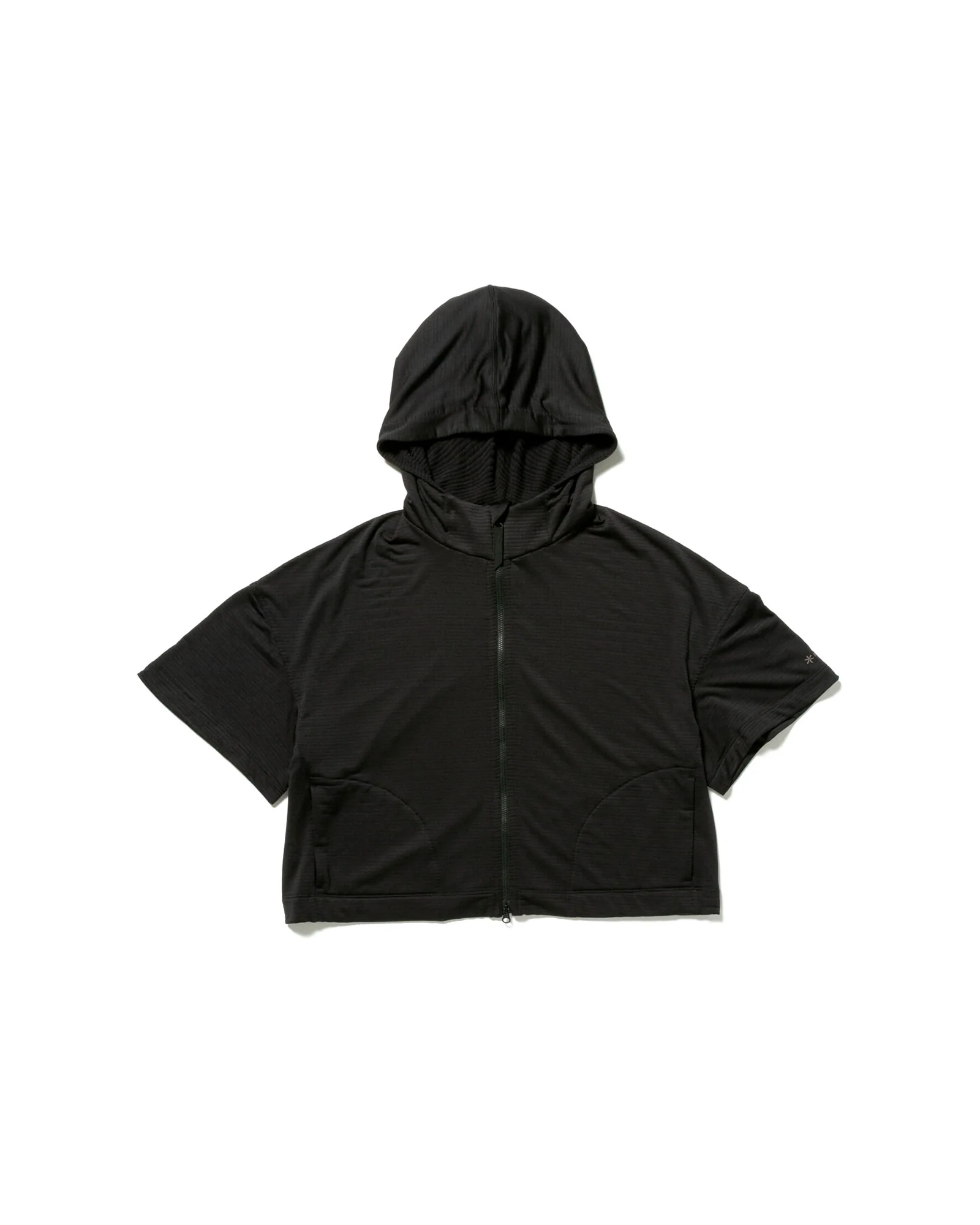 Breathable Dry Grid Short Parka - Image 9
