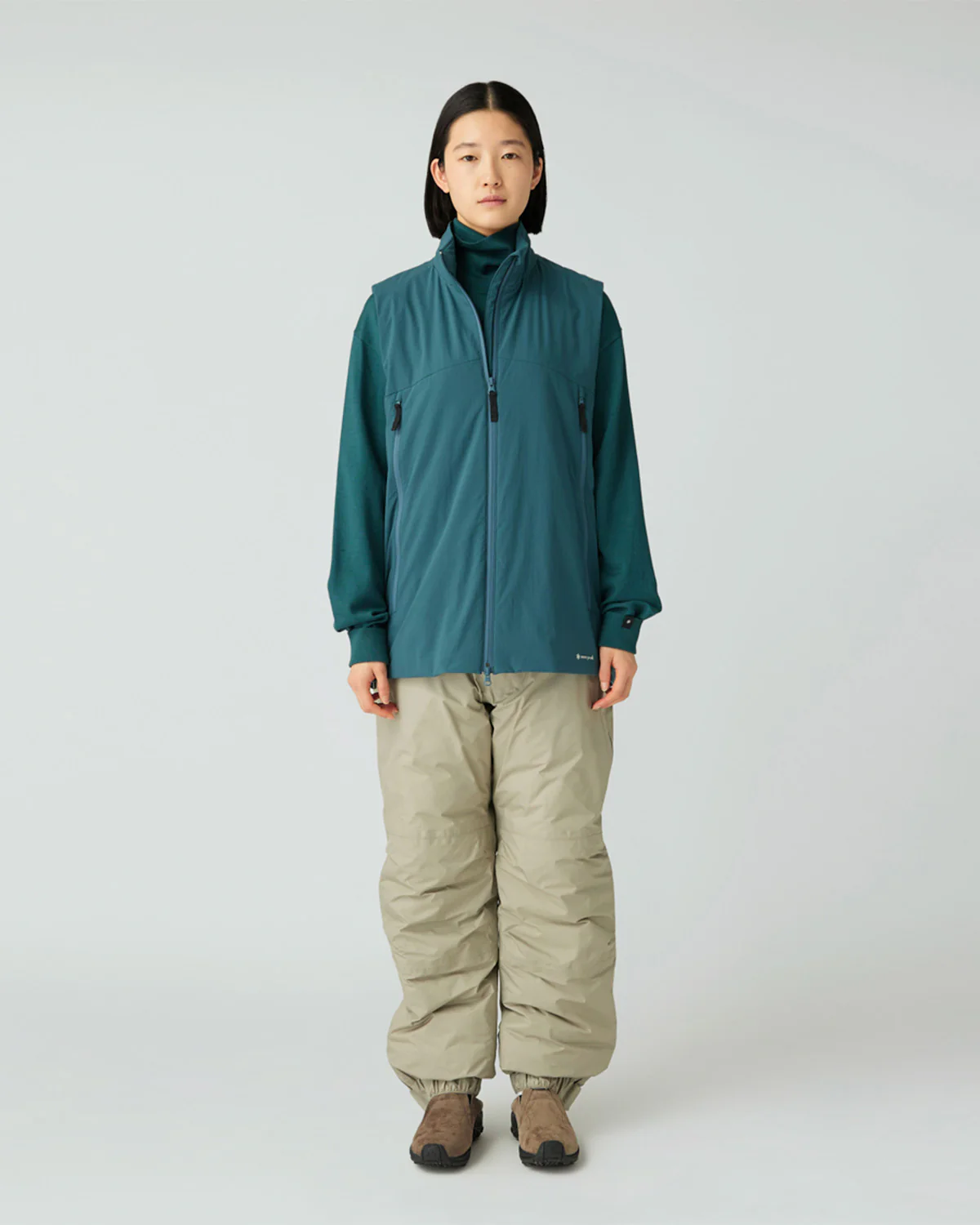 Breathable Insulated Vest - Image 16