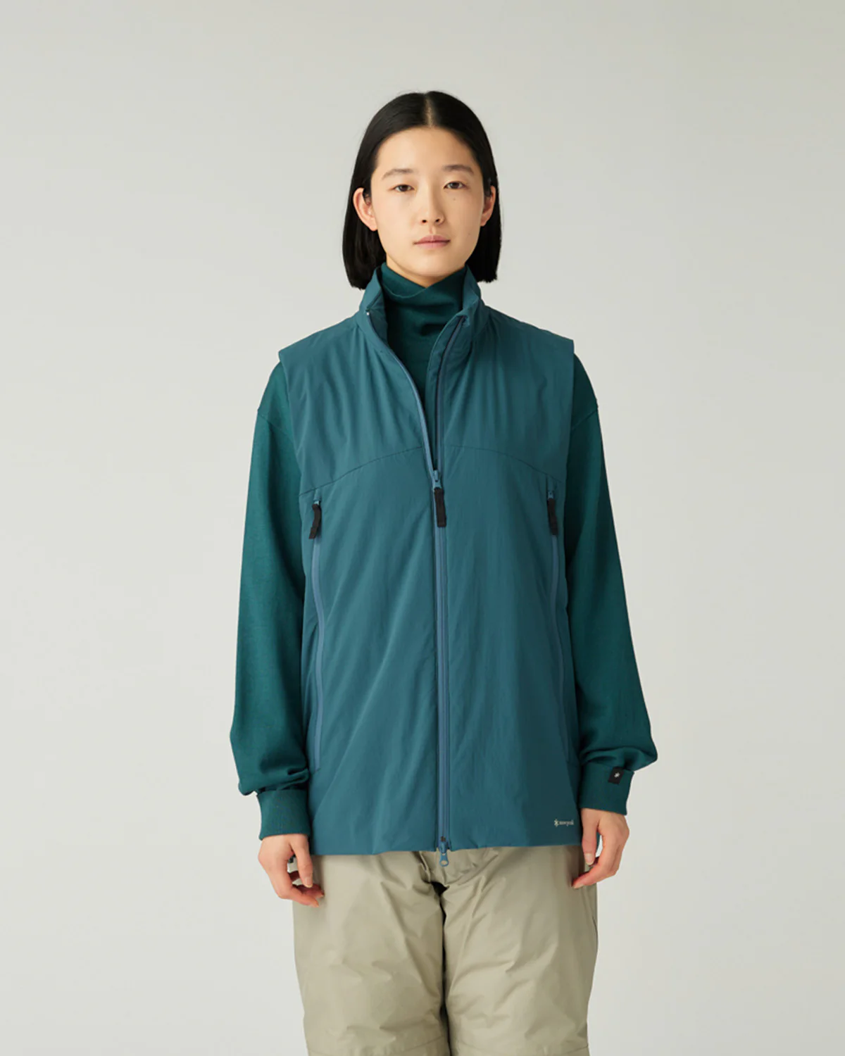 Breathable Insulated Vest - Image 17