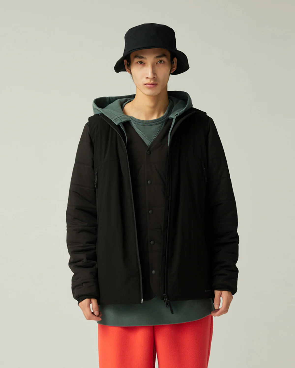 Breathable Insulated Vest - Image 7