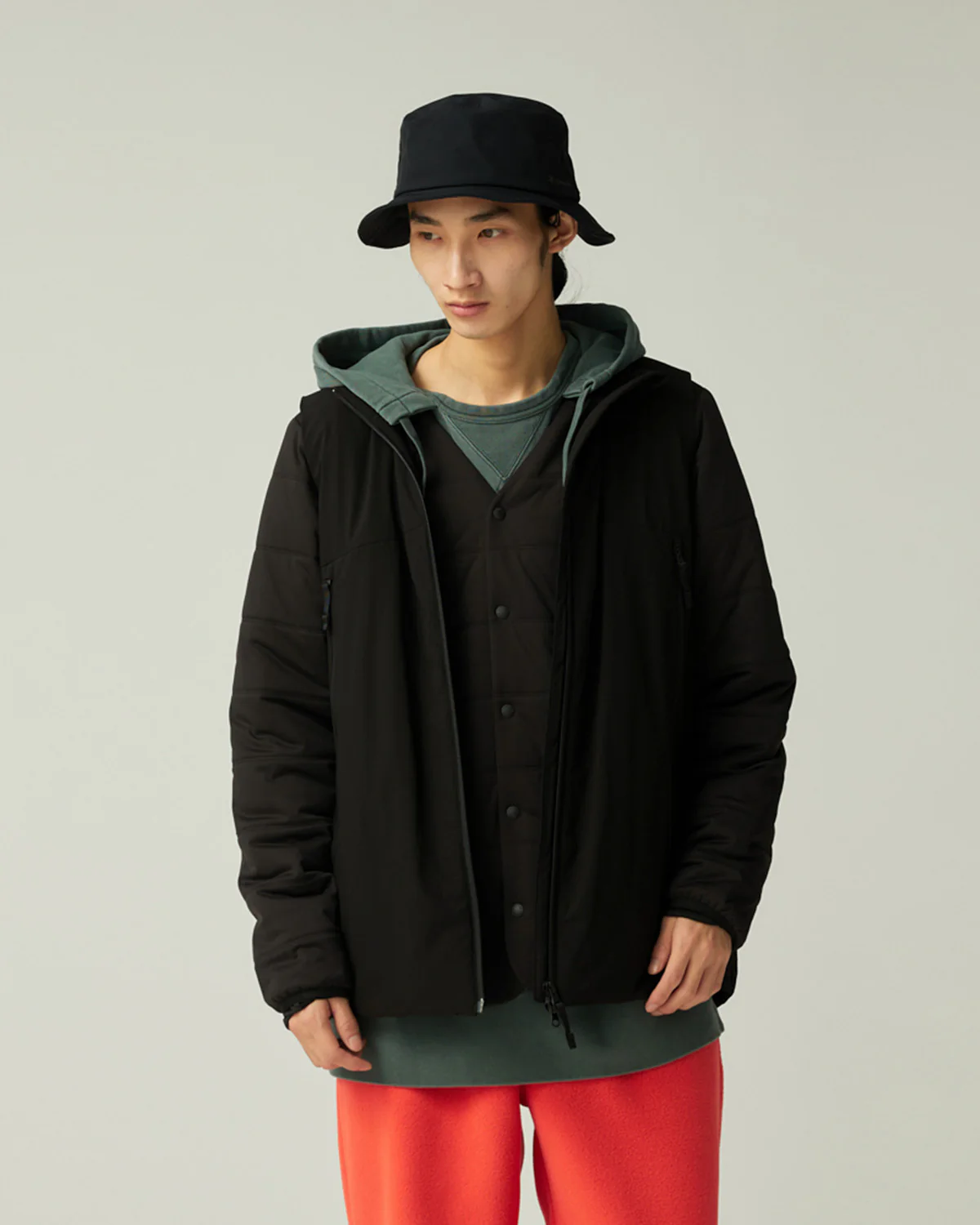 Breathable Insulated Vest - Image 8