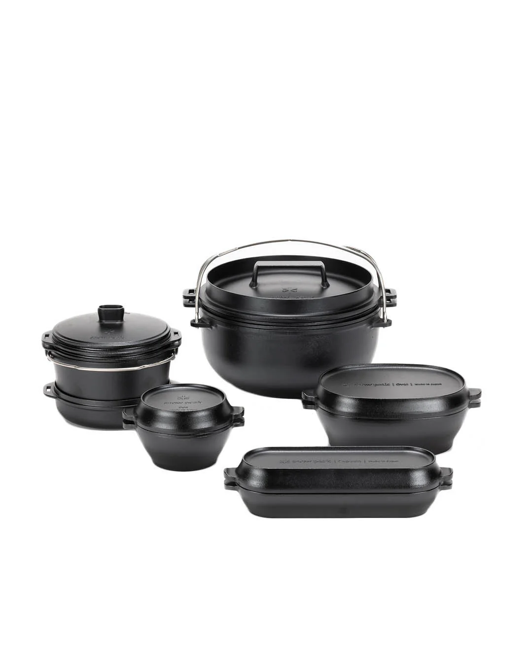 Cast Iron Oven 26cm - Image 4