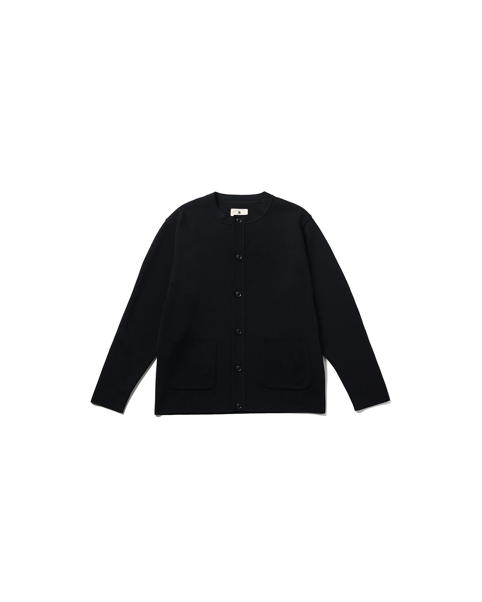 Co/Pe Knit Cardigan - Image 10