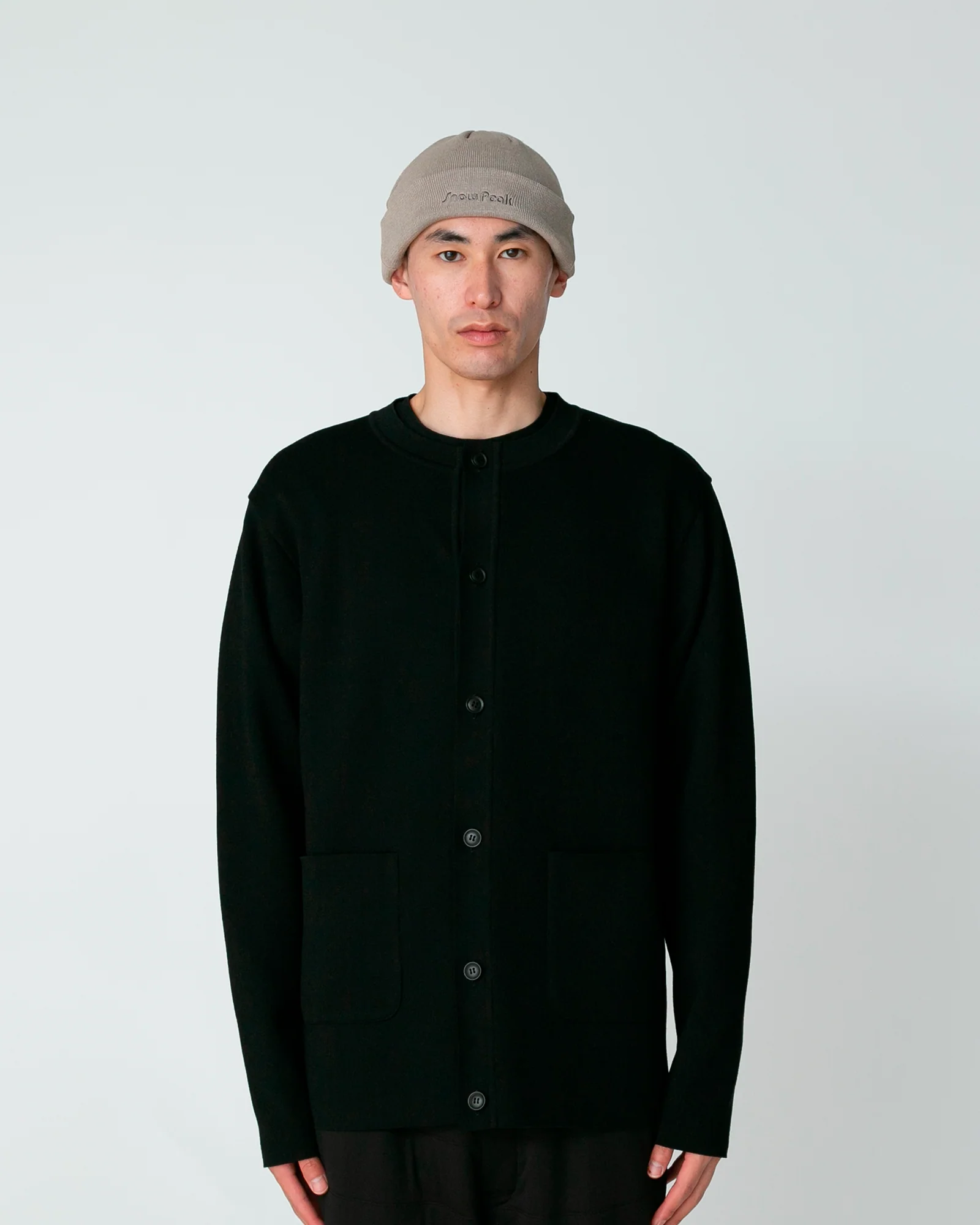 Co/Pe Knit Cardigan - Image 13