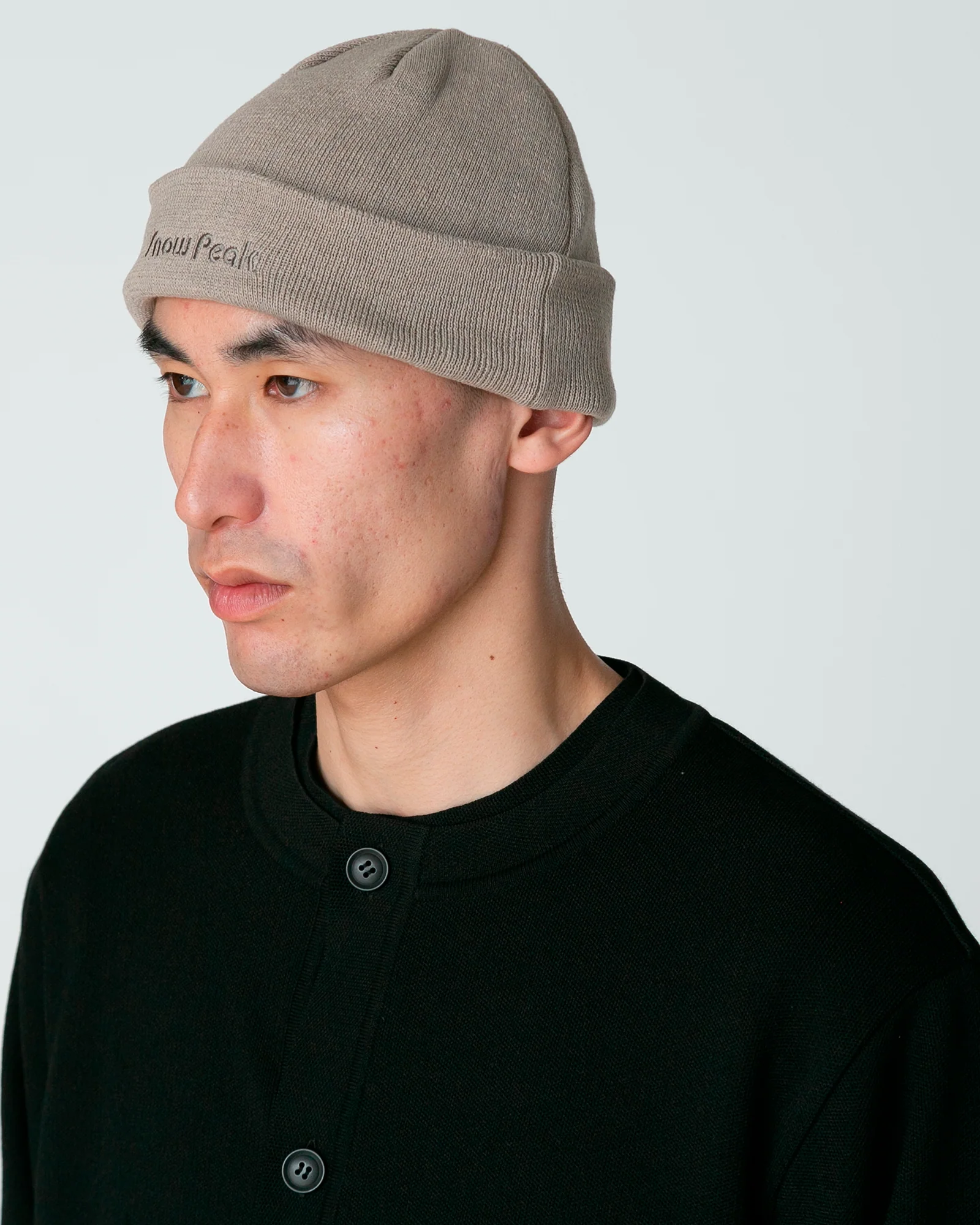 Co/Pe Knit Cardigan - Image 4