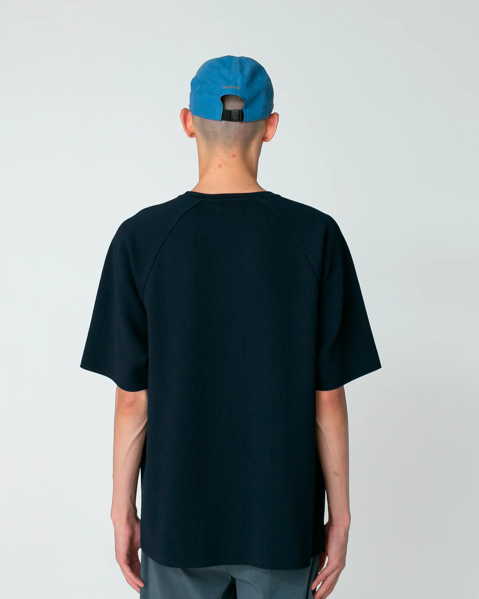 Co/Pe Knit Raglan Pullover - Image 7