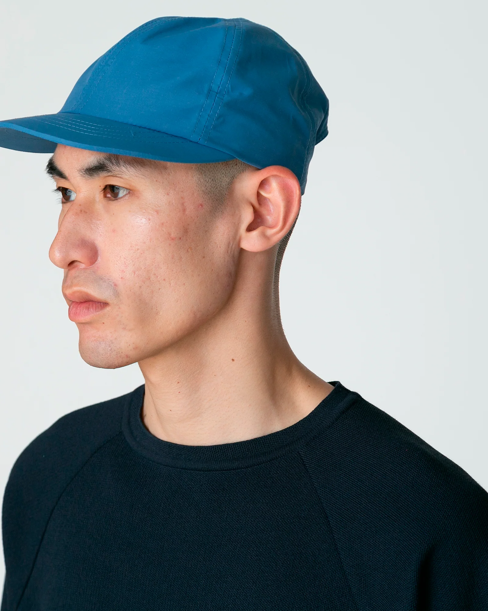 Co/Pe Knit Raglan Pullover - Image 8