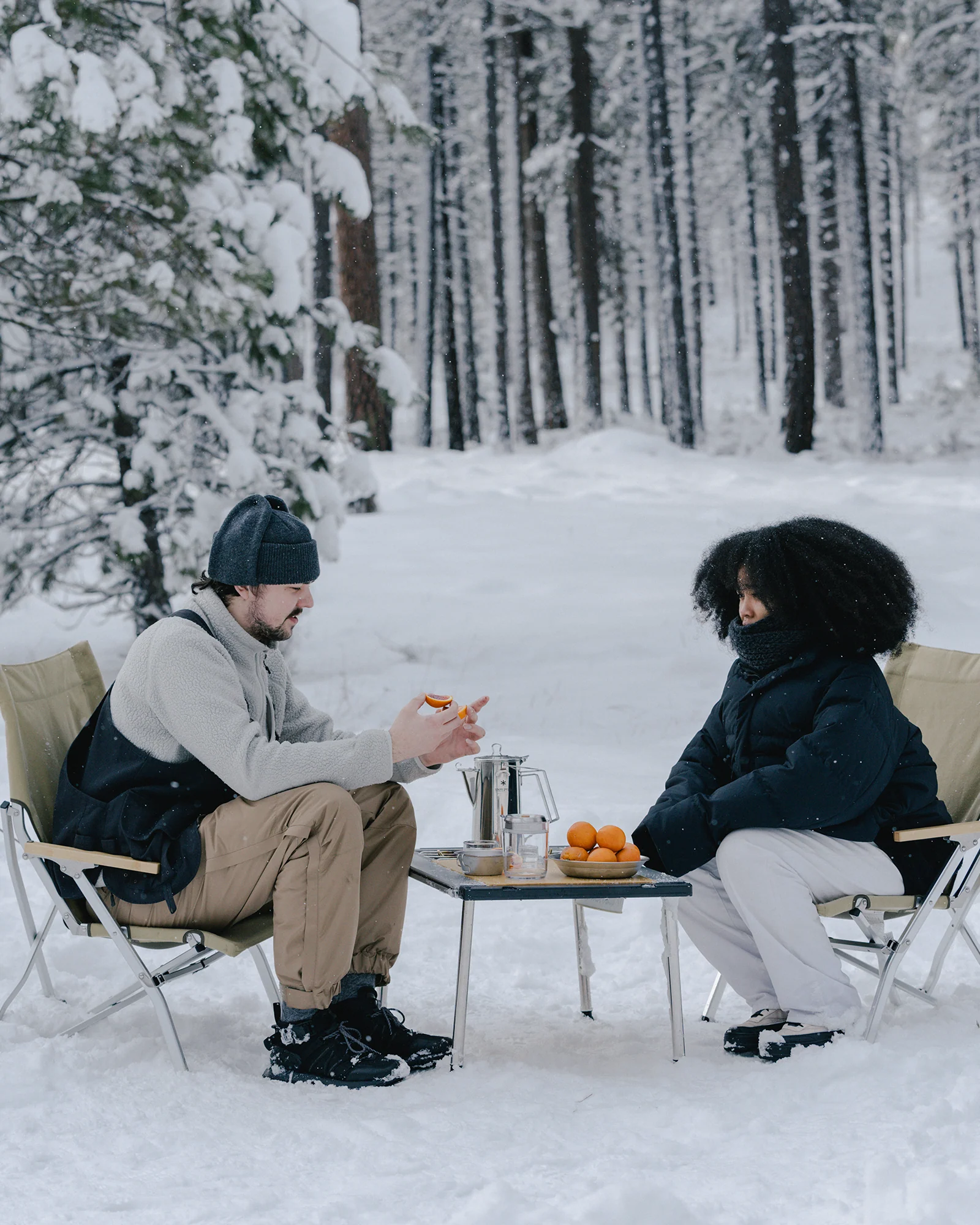 Low Beach Chair - Image 8
