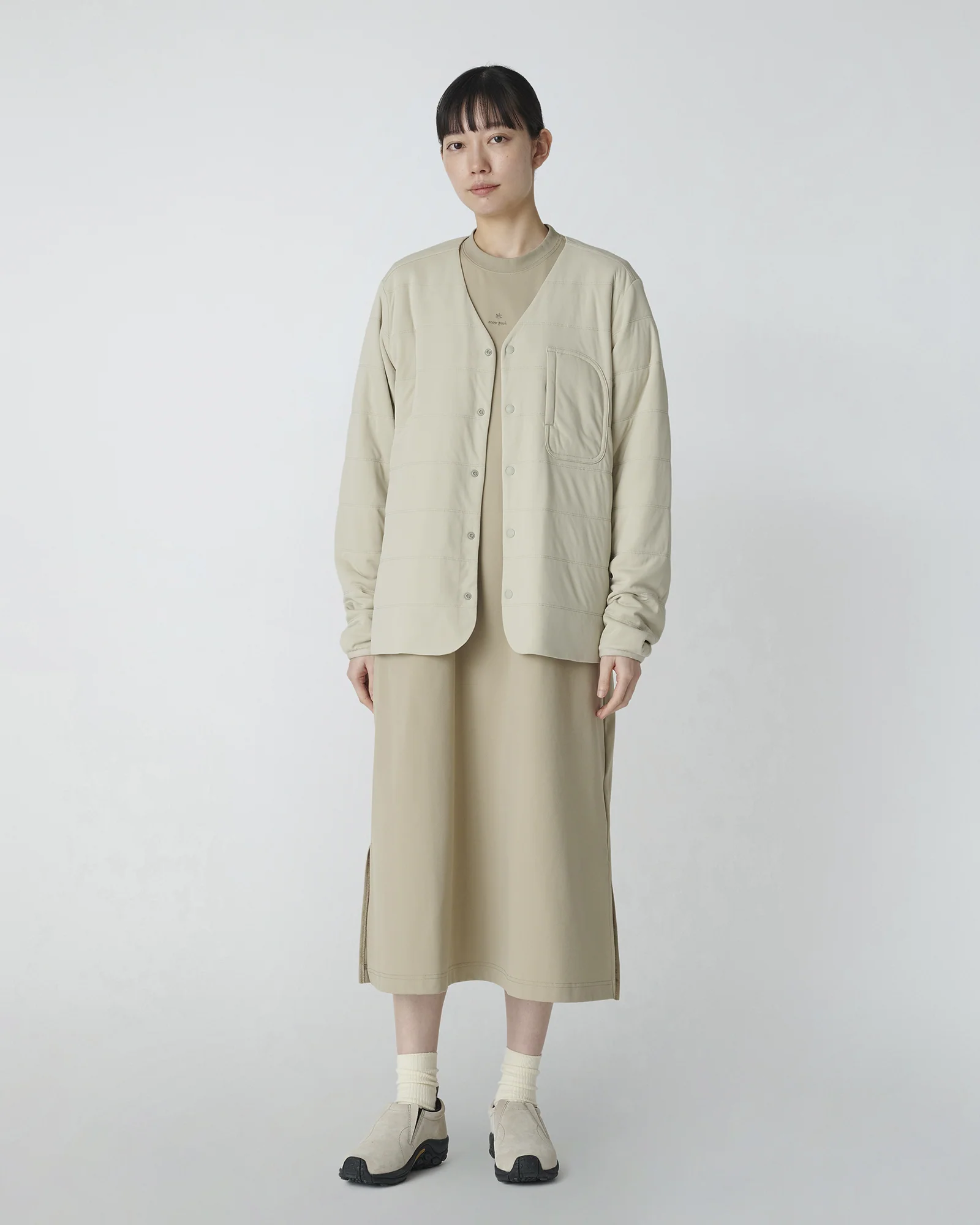 Flexible Insulated Cardigan - Image 12