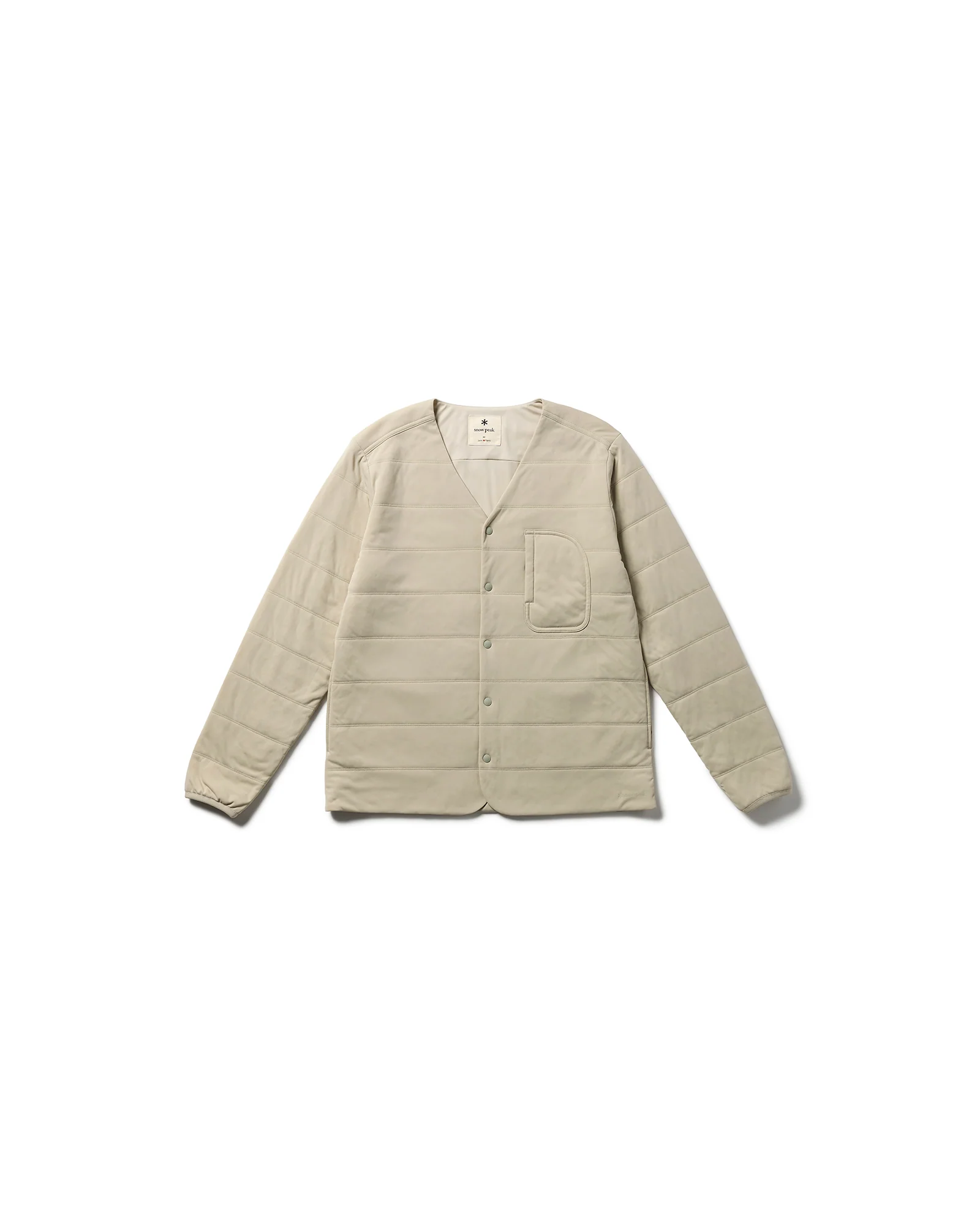 Flexible Insulated Cardigan - Image 8