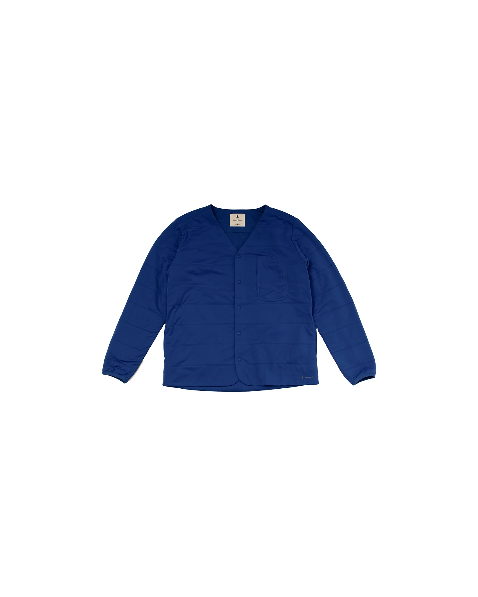 Flexible Insulated Cardigan - Image 9