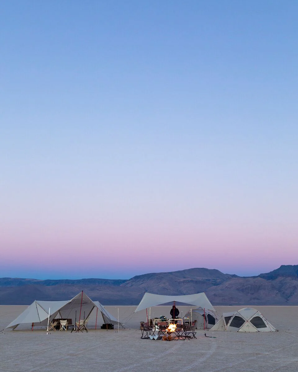 HD Tarp Hexa Evo Pro. Ivory - Image 5