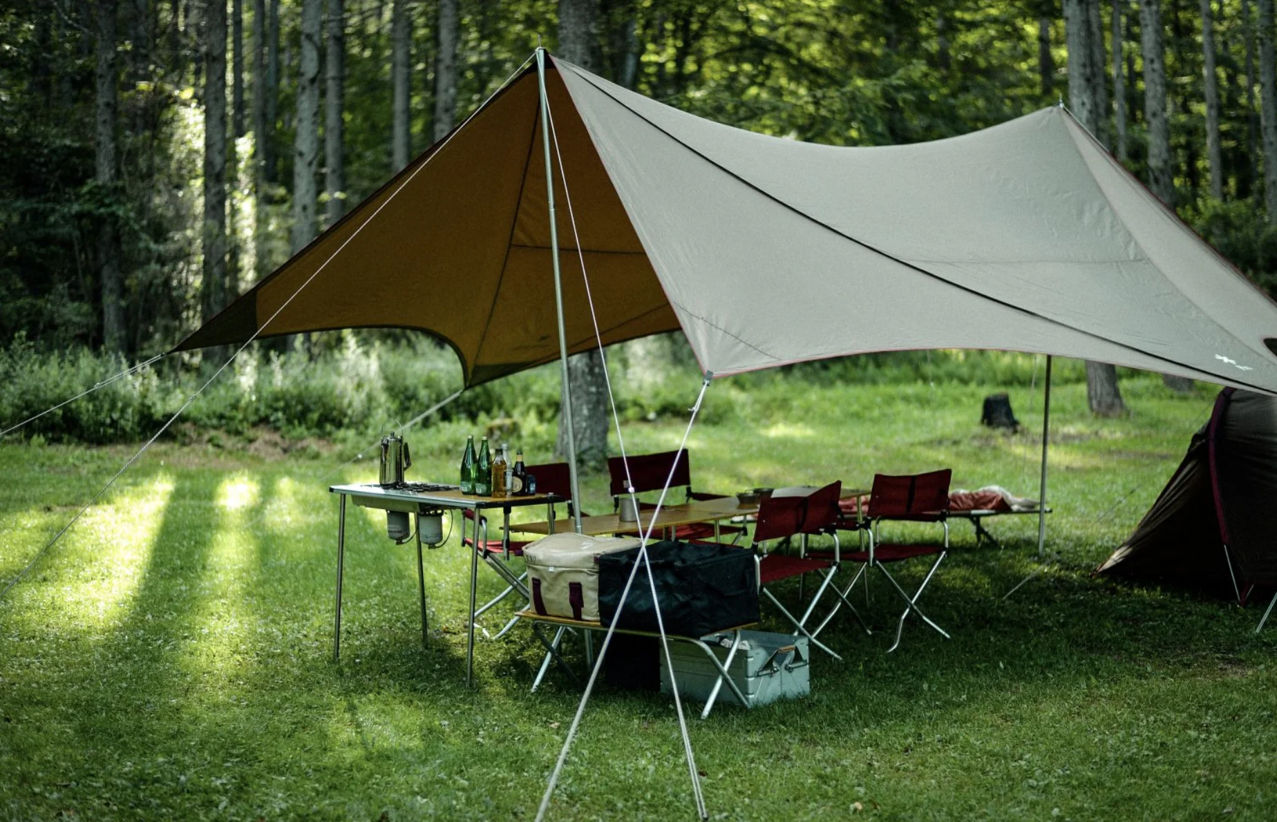 HD Tarp Shield Hexa Evo Pro. - Image 4