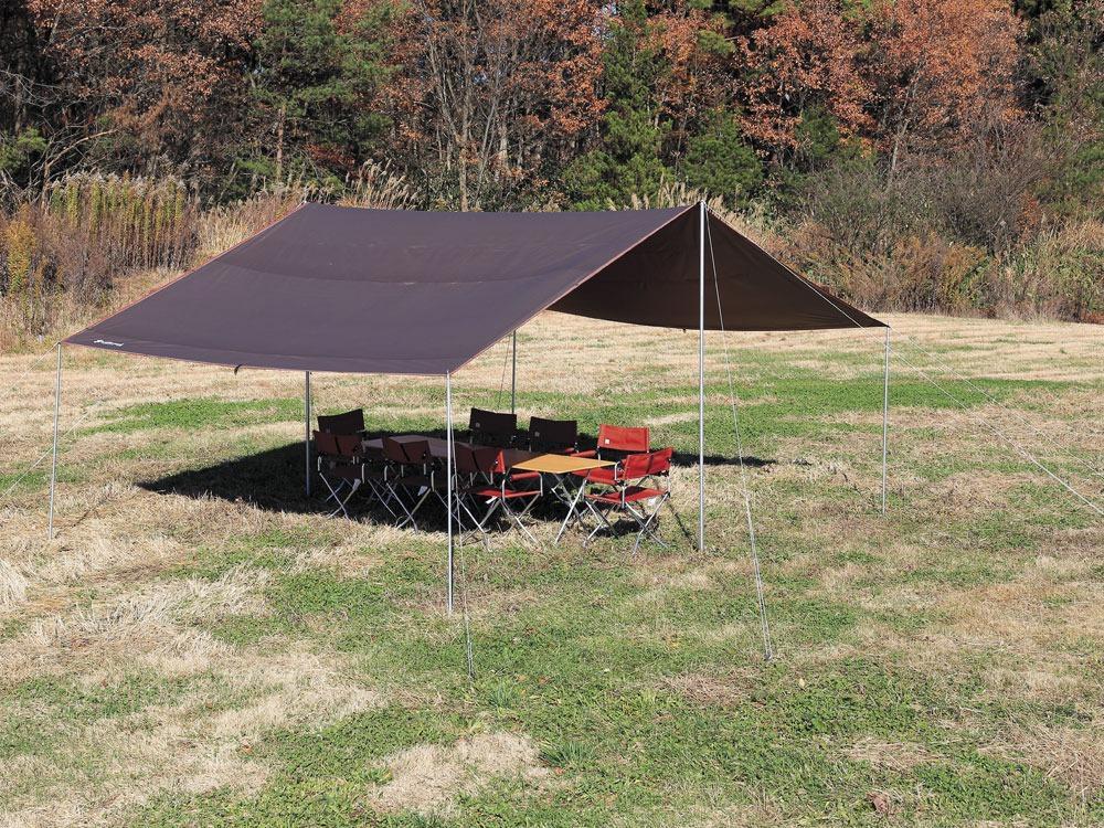 Recta Tarp L Set - Image 3