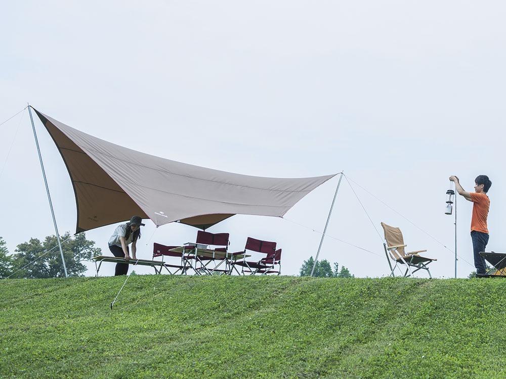 Hexa Tarp Pro Set M - Image 4