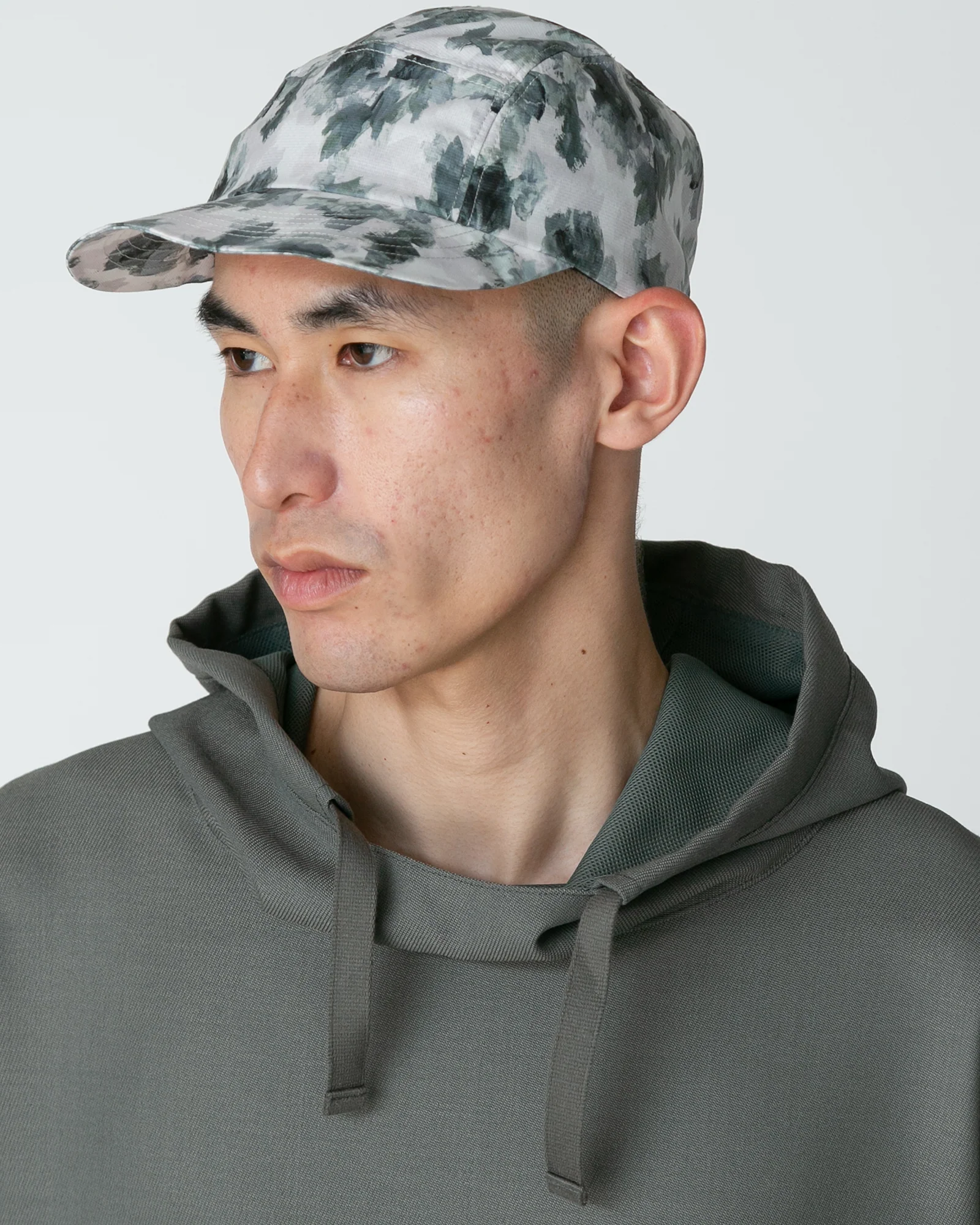 Hybrid Wool Utility Parka - Image 11