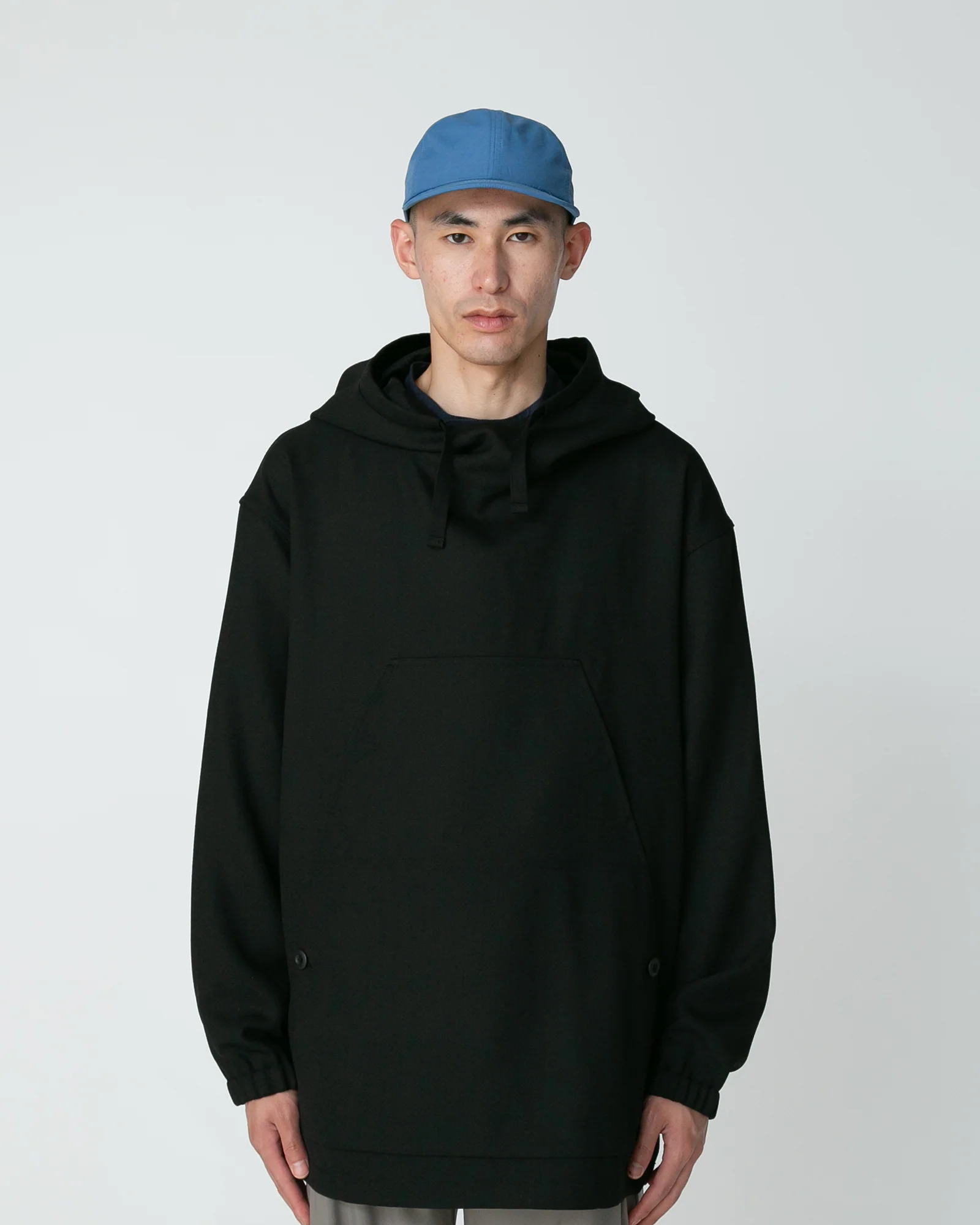Hybrid Wool Utility Parka - Image 3