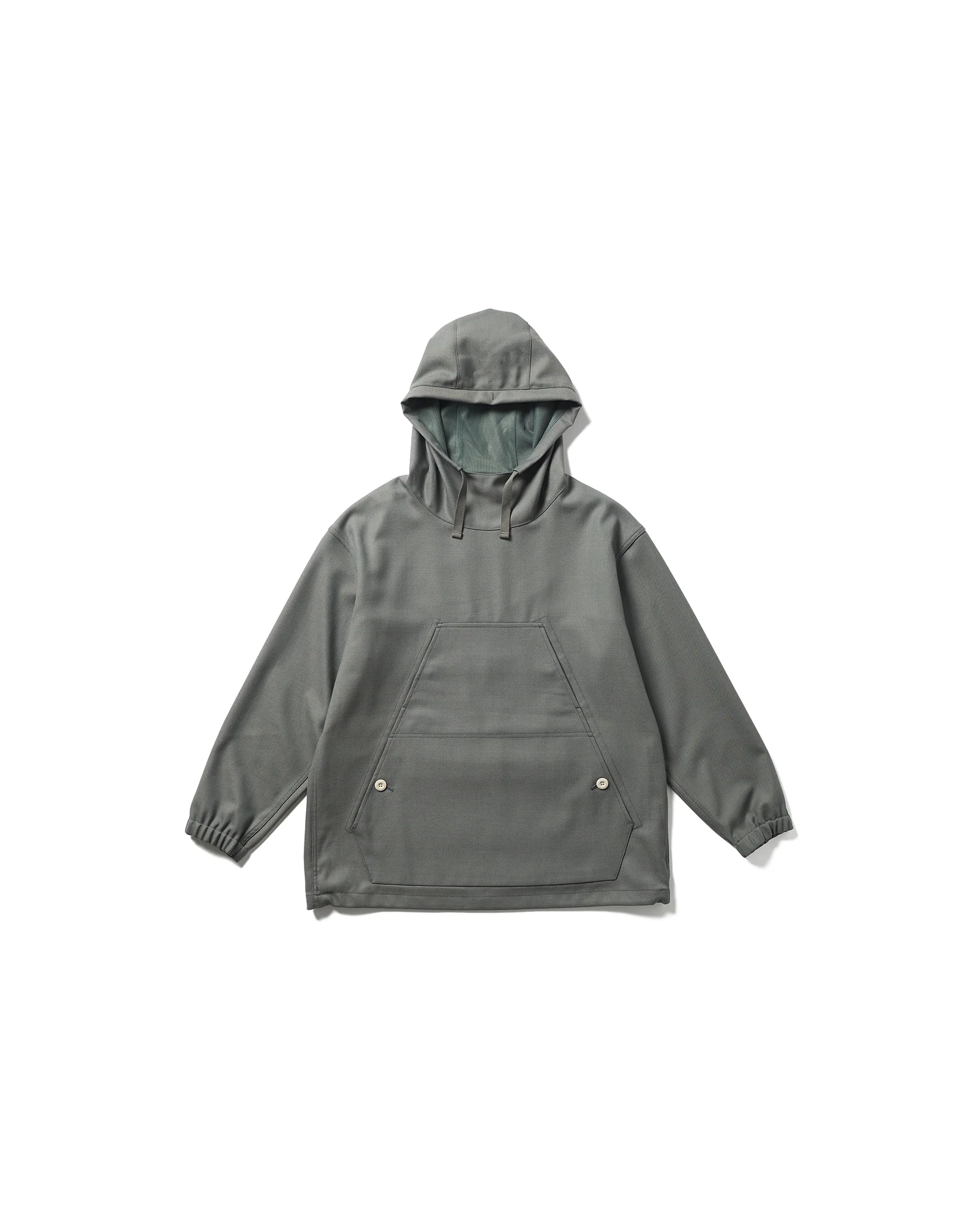 Hybrid Wool Utility Parka - Image 4