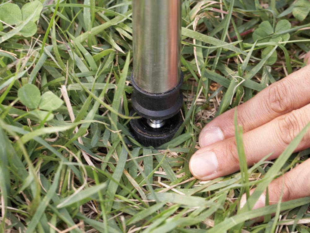 IGT Standing Height 830mm Leg Set - Image 3