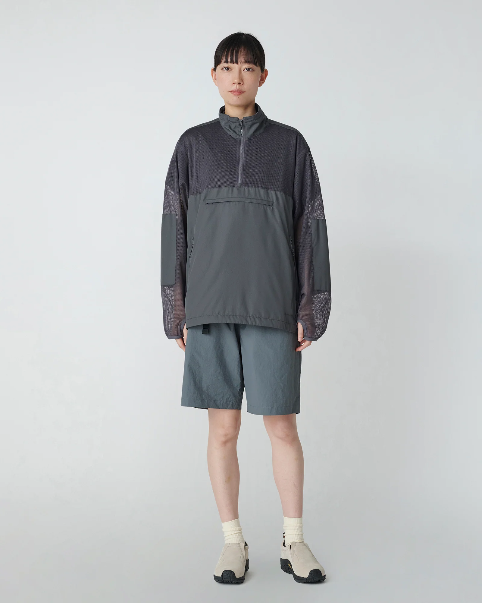 Insect Shield Mesh Pullover - Image 3