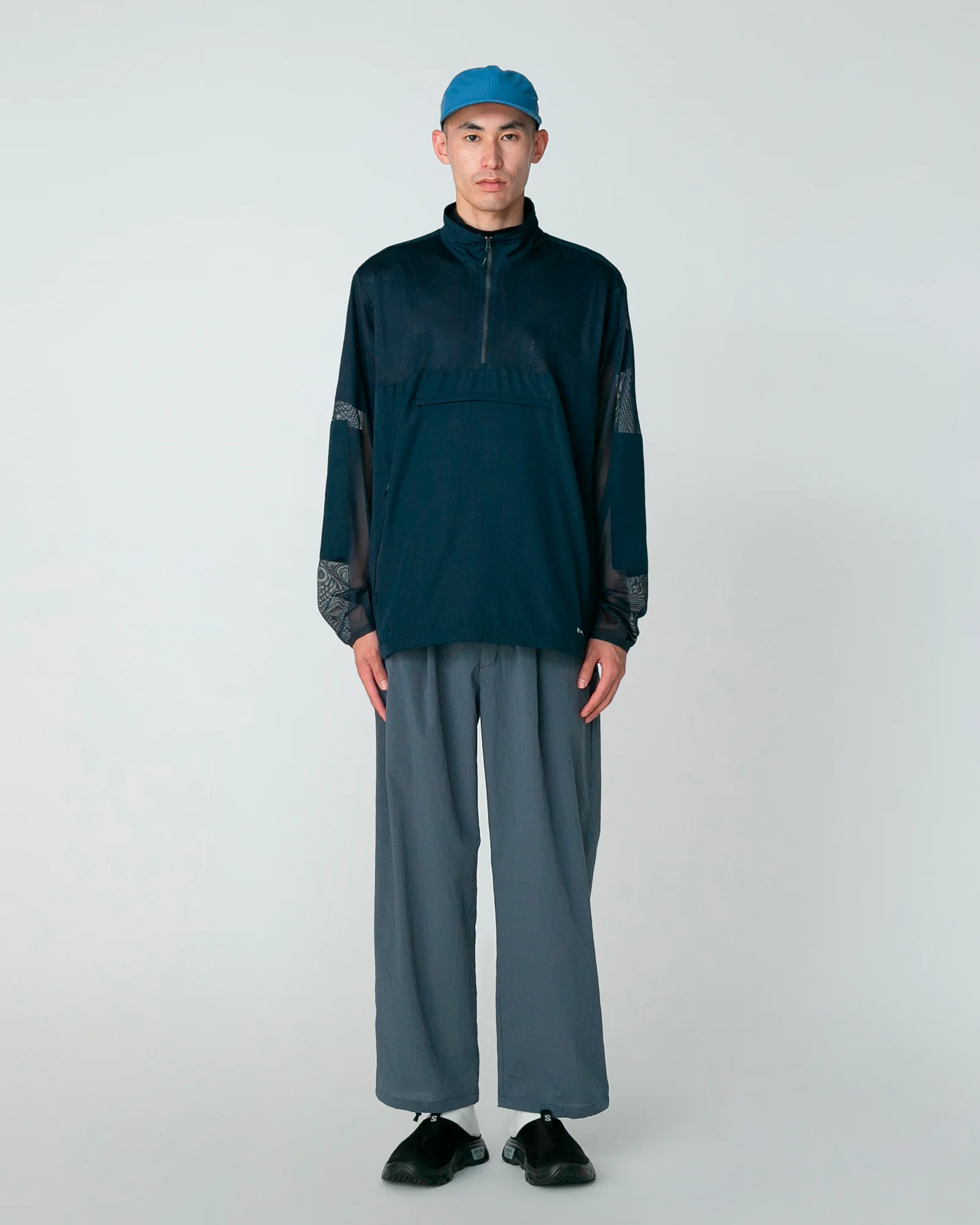 Insect Shield Mesh Pullover - Image 6