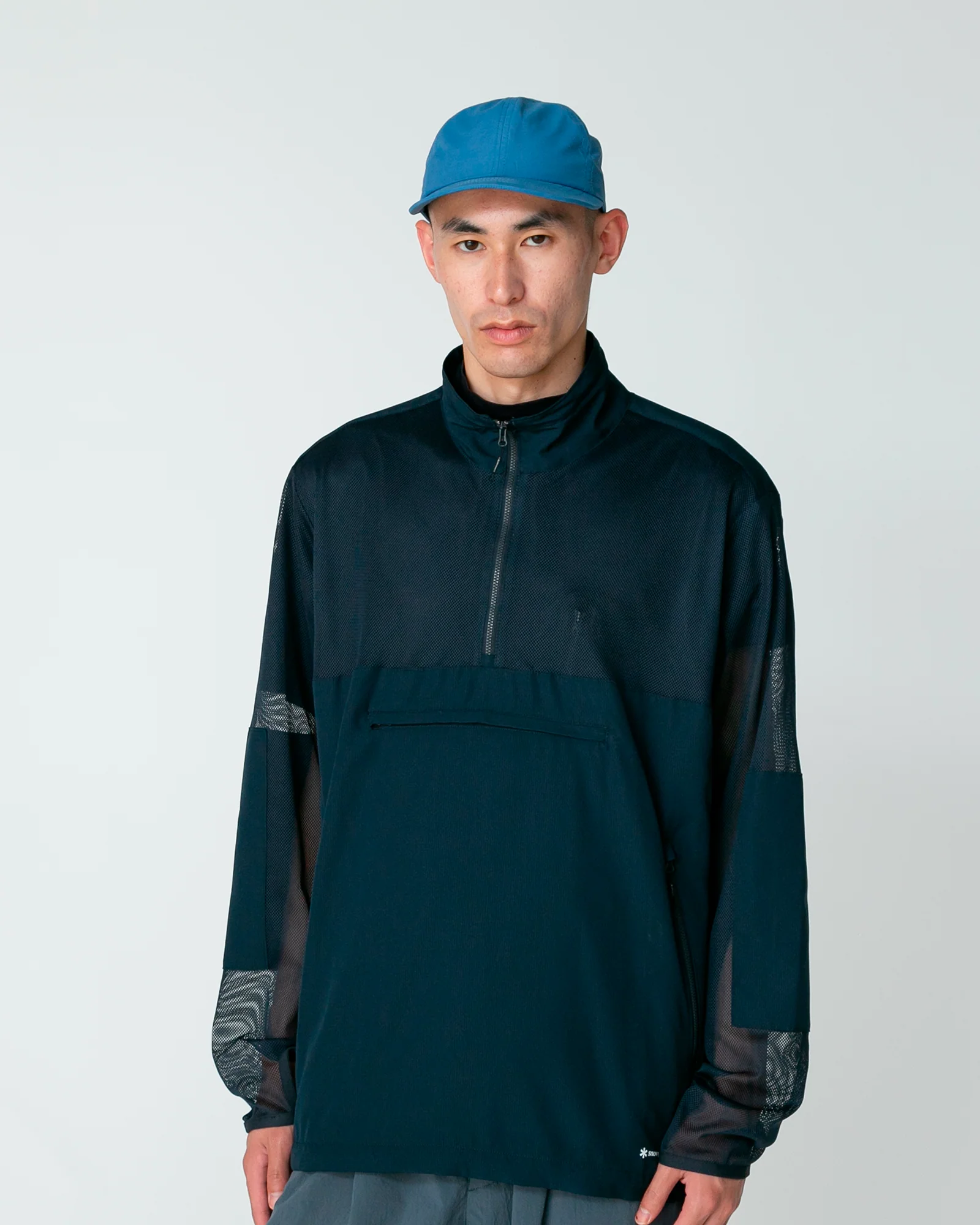 Insect Shield Mesh Pullover - Image 8