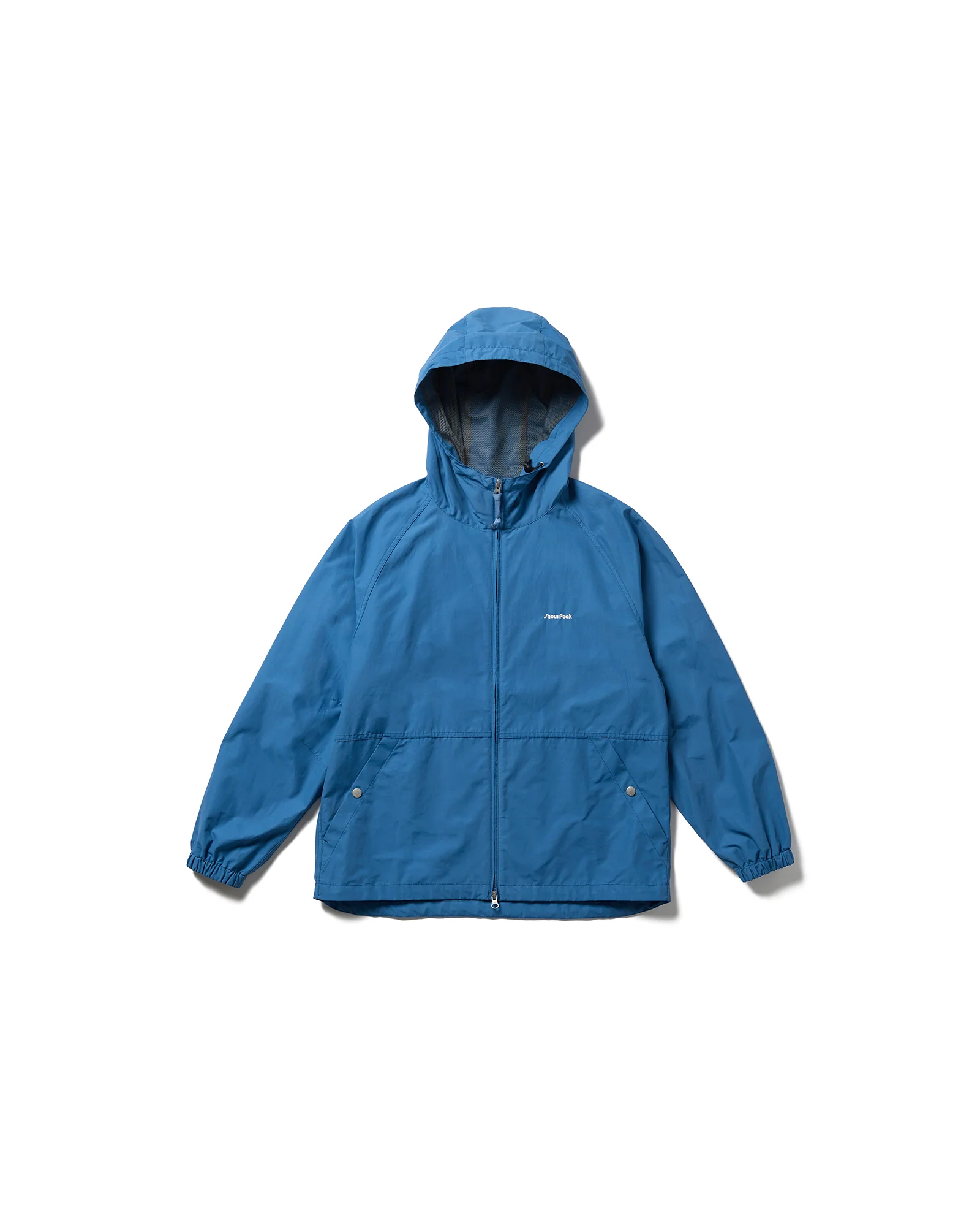 Light Mountain Cloth Zip Up Parka - Image 9