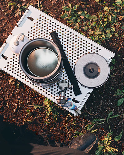 LiteMax Titanium Stove - Image 3