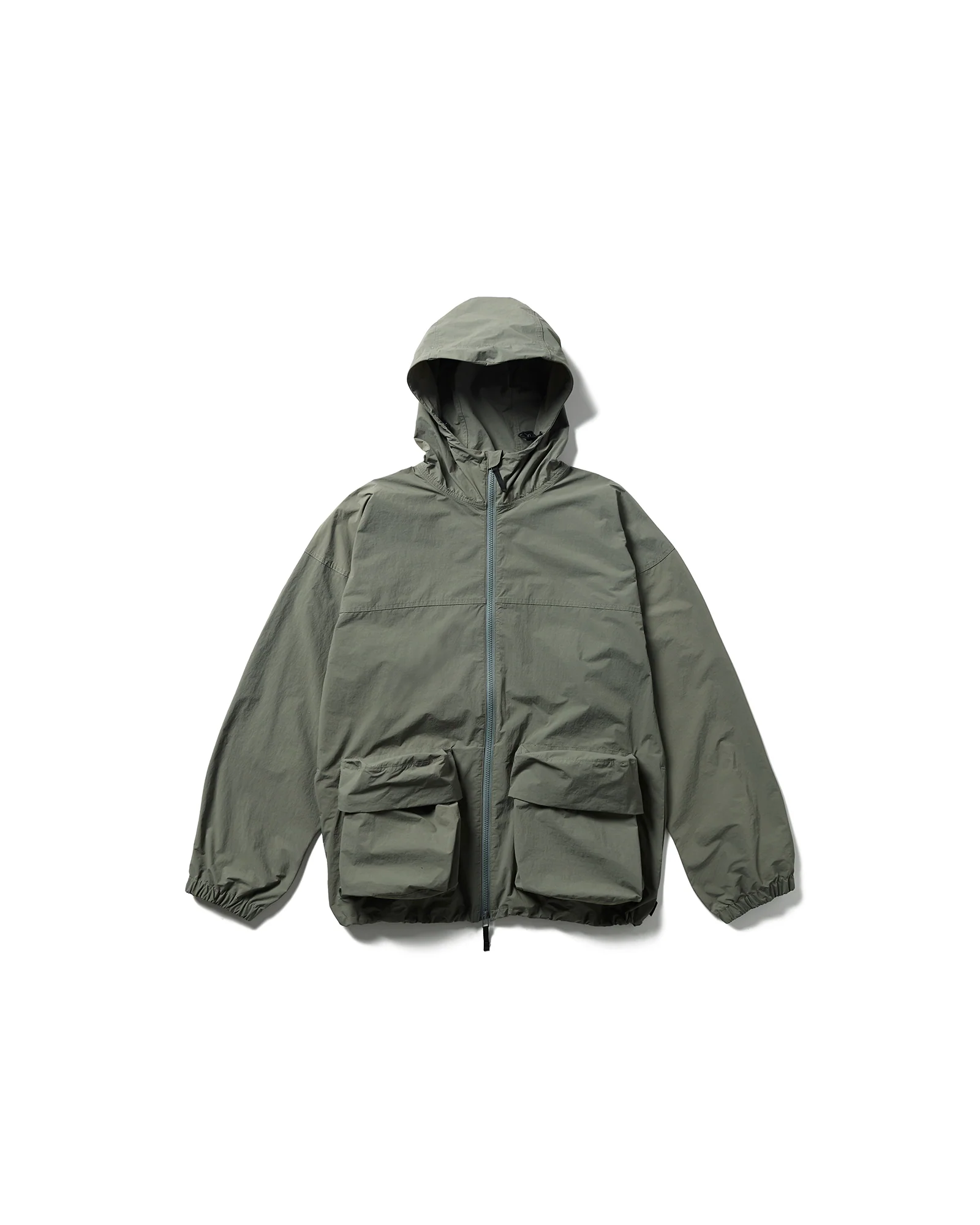 Nylon Tussah Jacket - Image 10