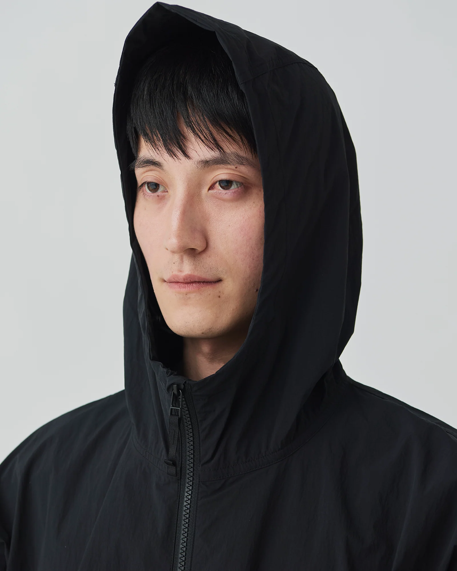 Nylon Tussah Jacket - Image 6