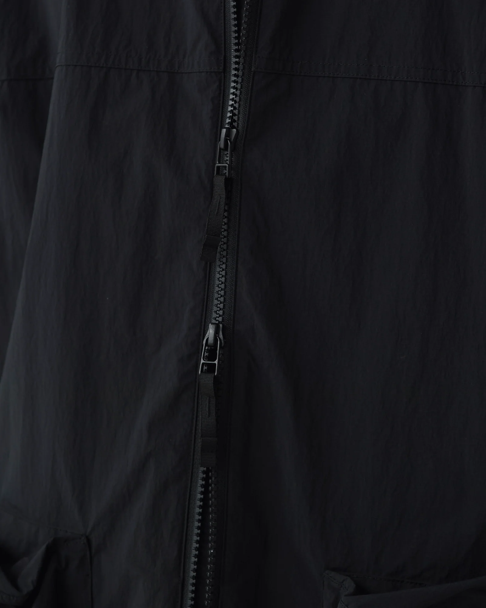 Nylon Tussah Jacket - Image 8