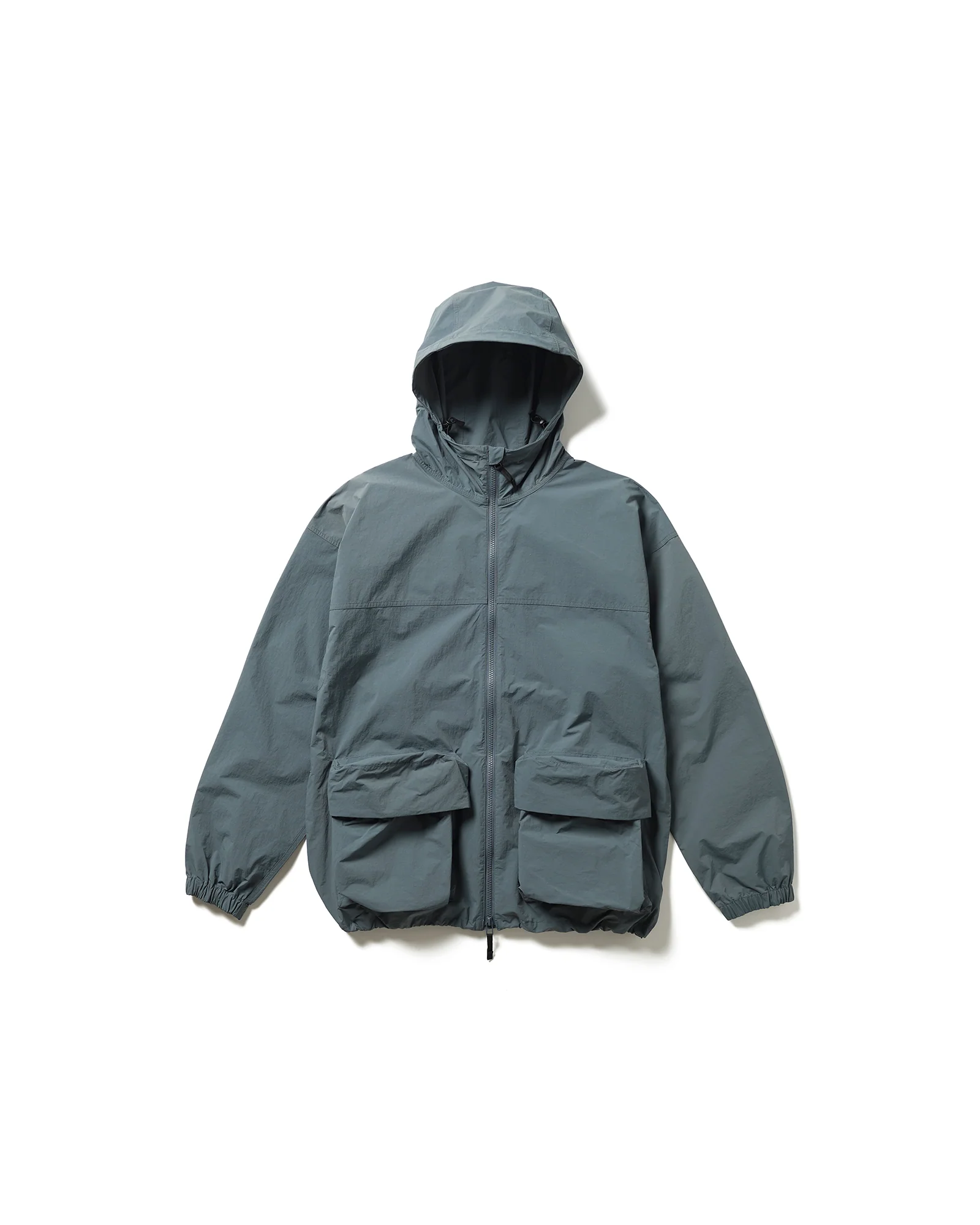 Nylon Tussah Jacket - Image 9