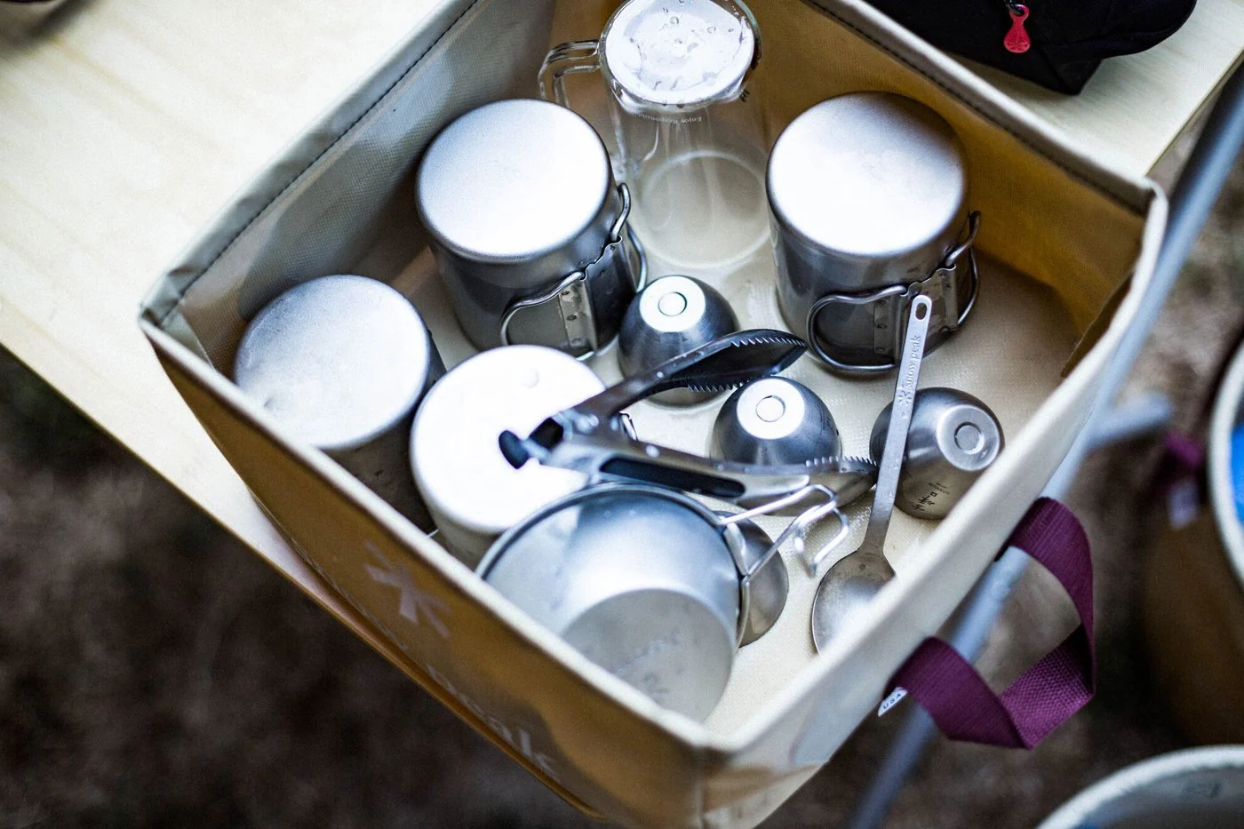 Camping Bucket M - Image 3