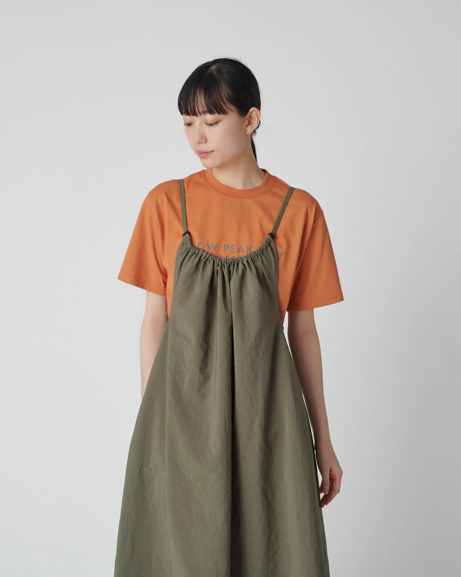 Pe Light Poplin Dress - Image 13