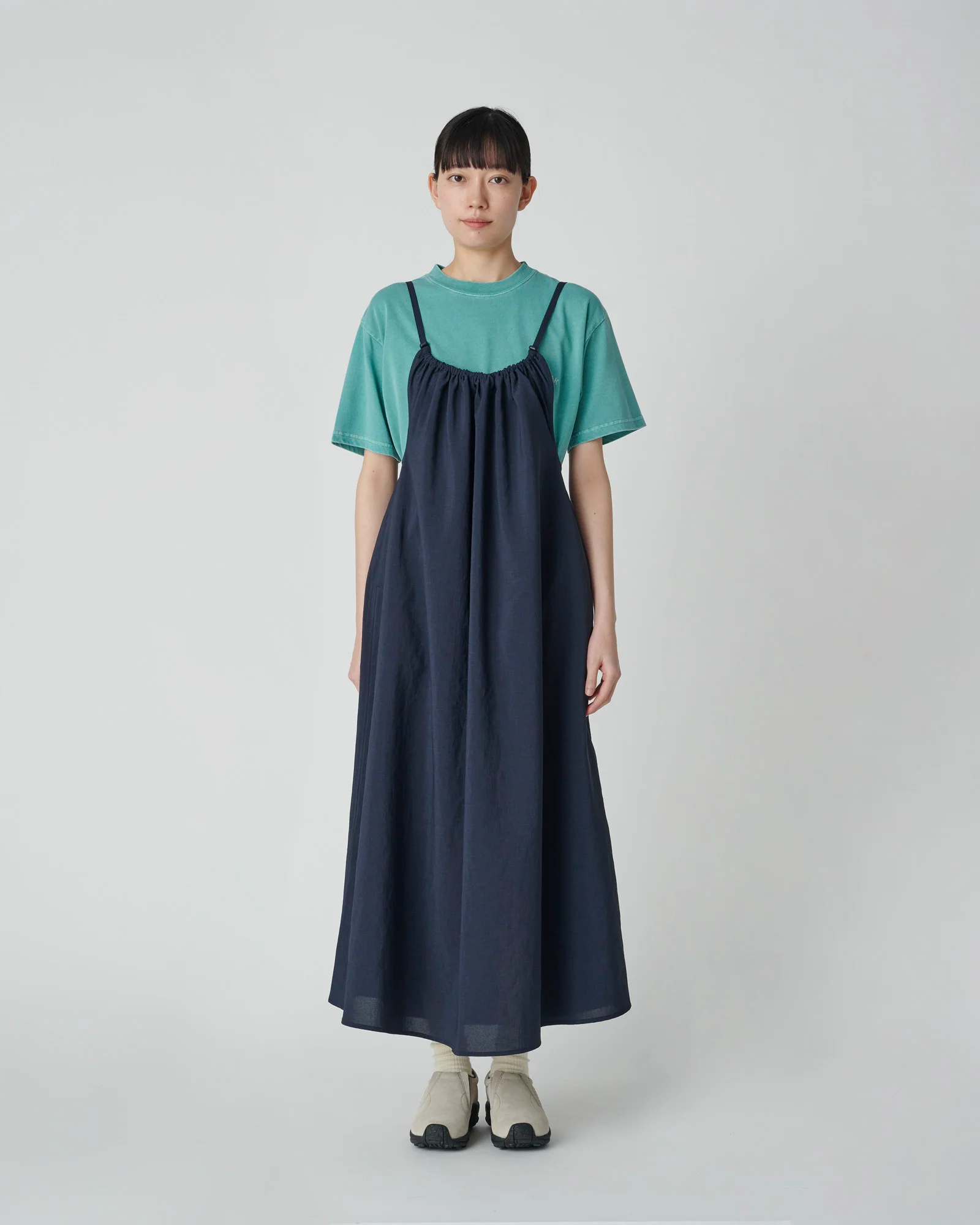 Pe Light Poplin Dress - Image 14