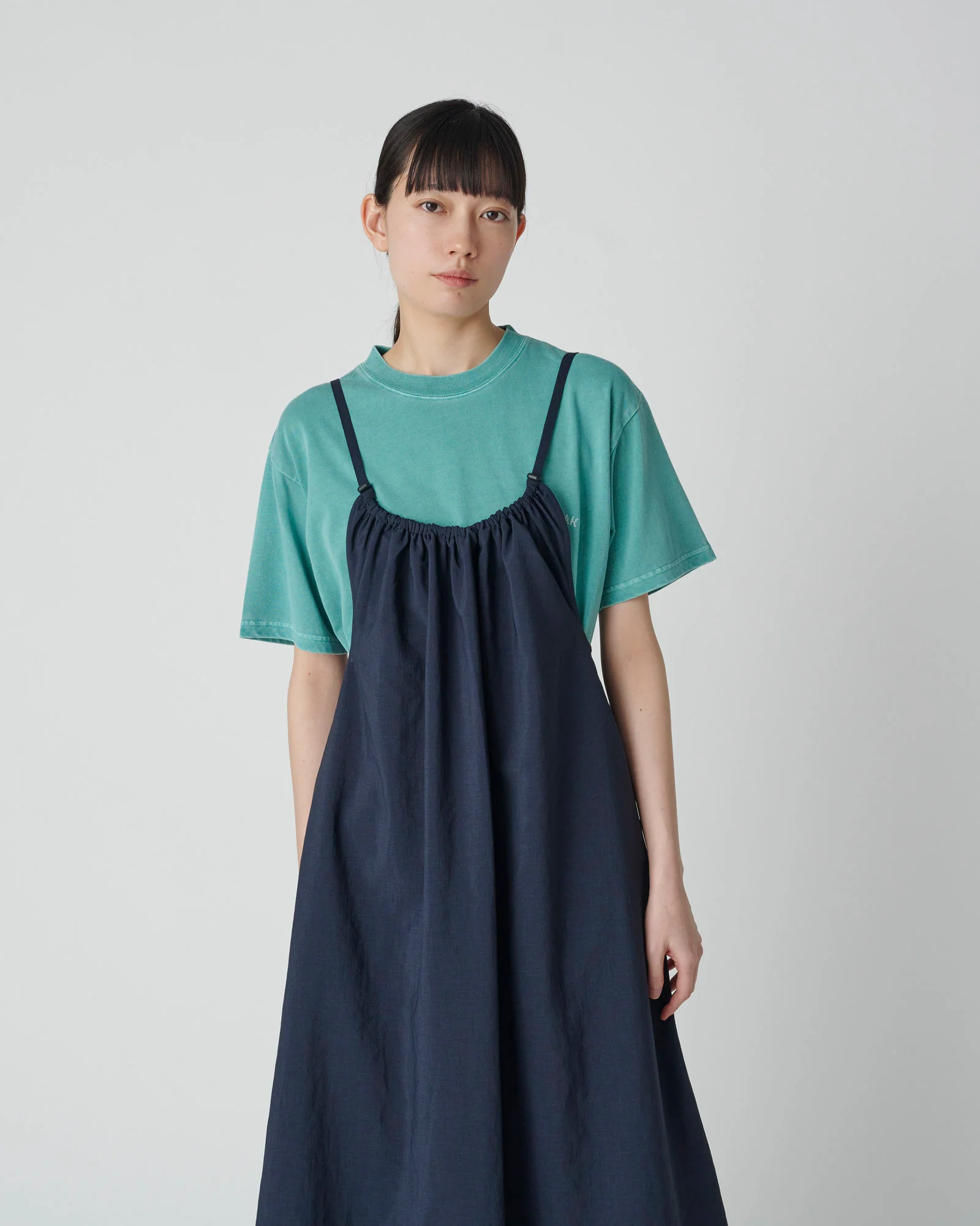 Pe Light Poplin Dress - Image 15