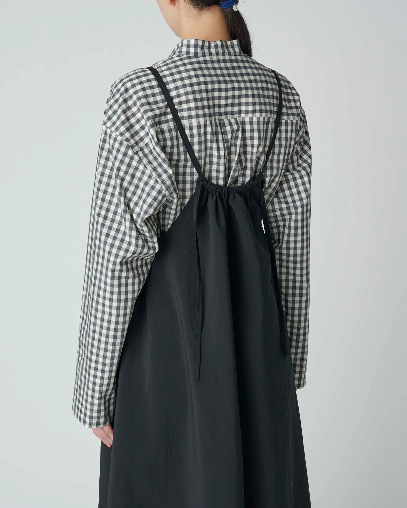 Pe Light Poplin Dress - Image 7