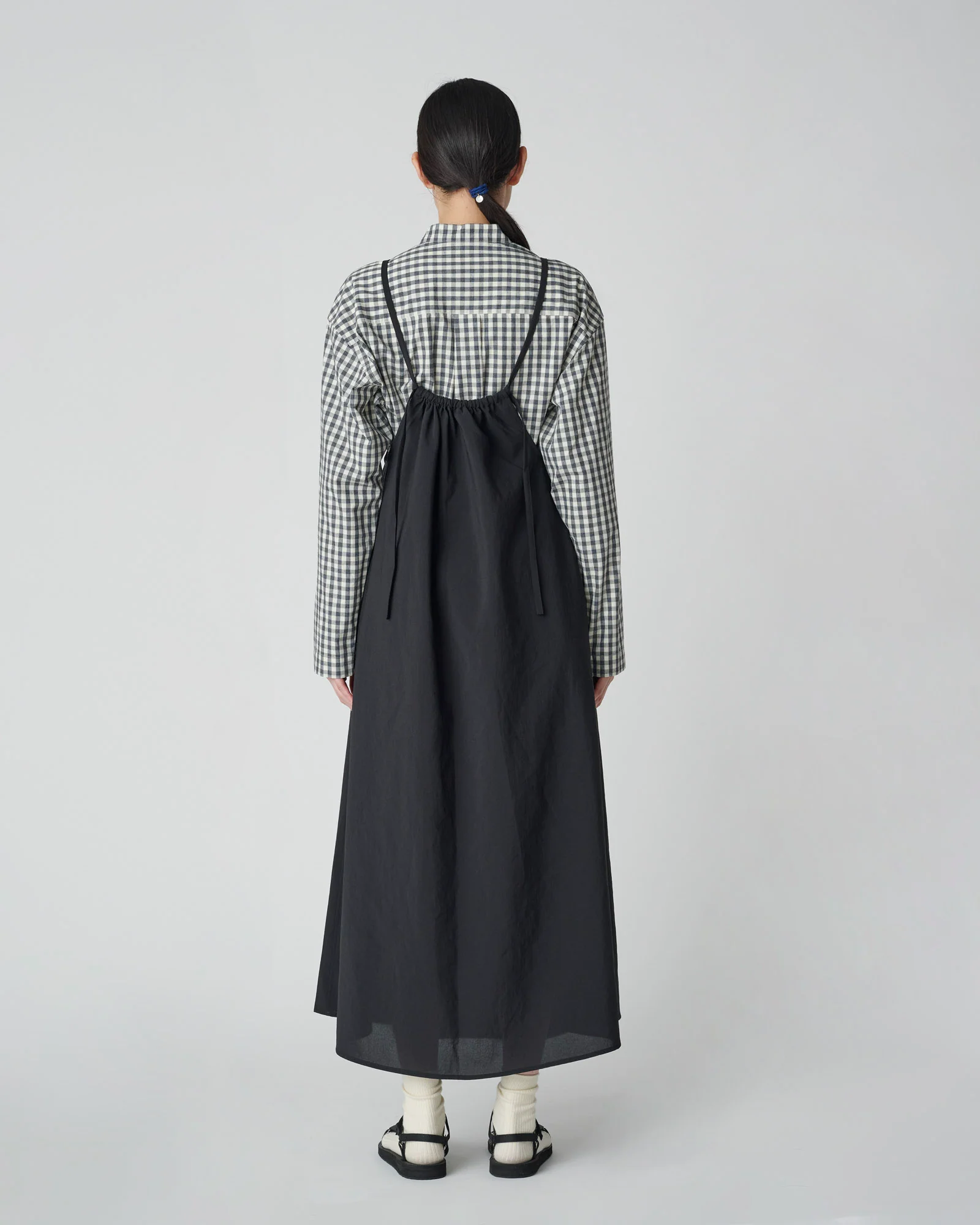 Pe Light Poplin Dress - Image 9