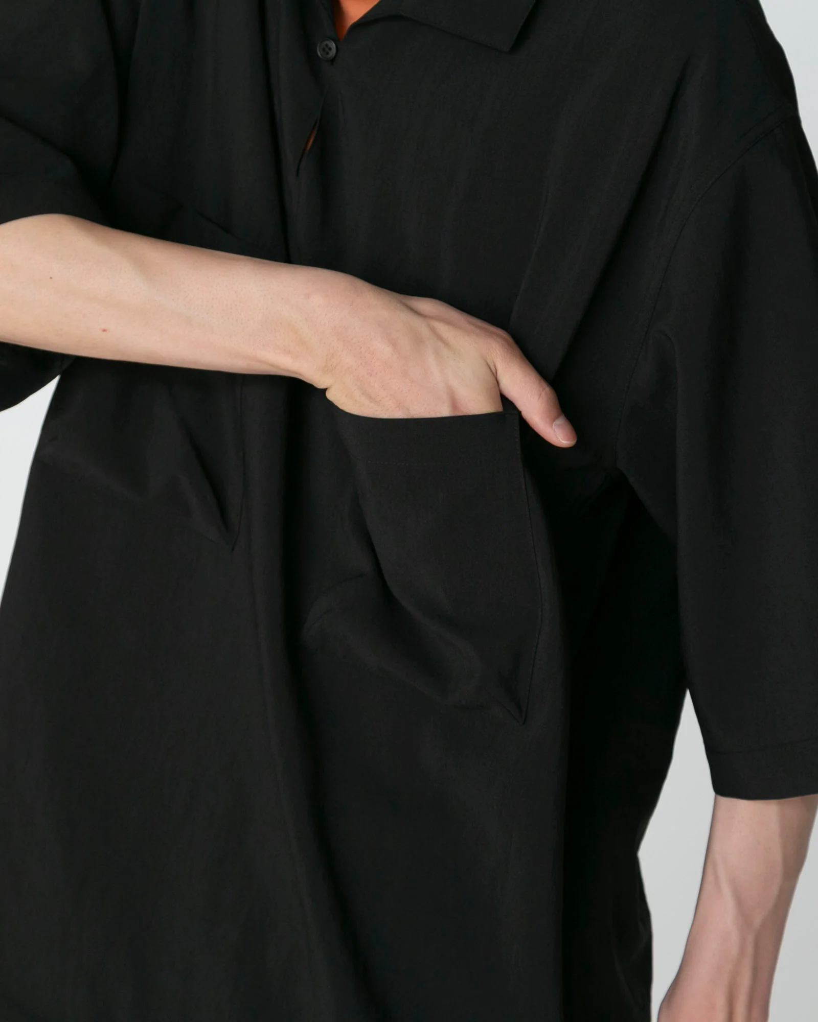 Pe Light Poplin Shirt - Image 10