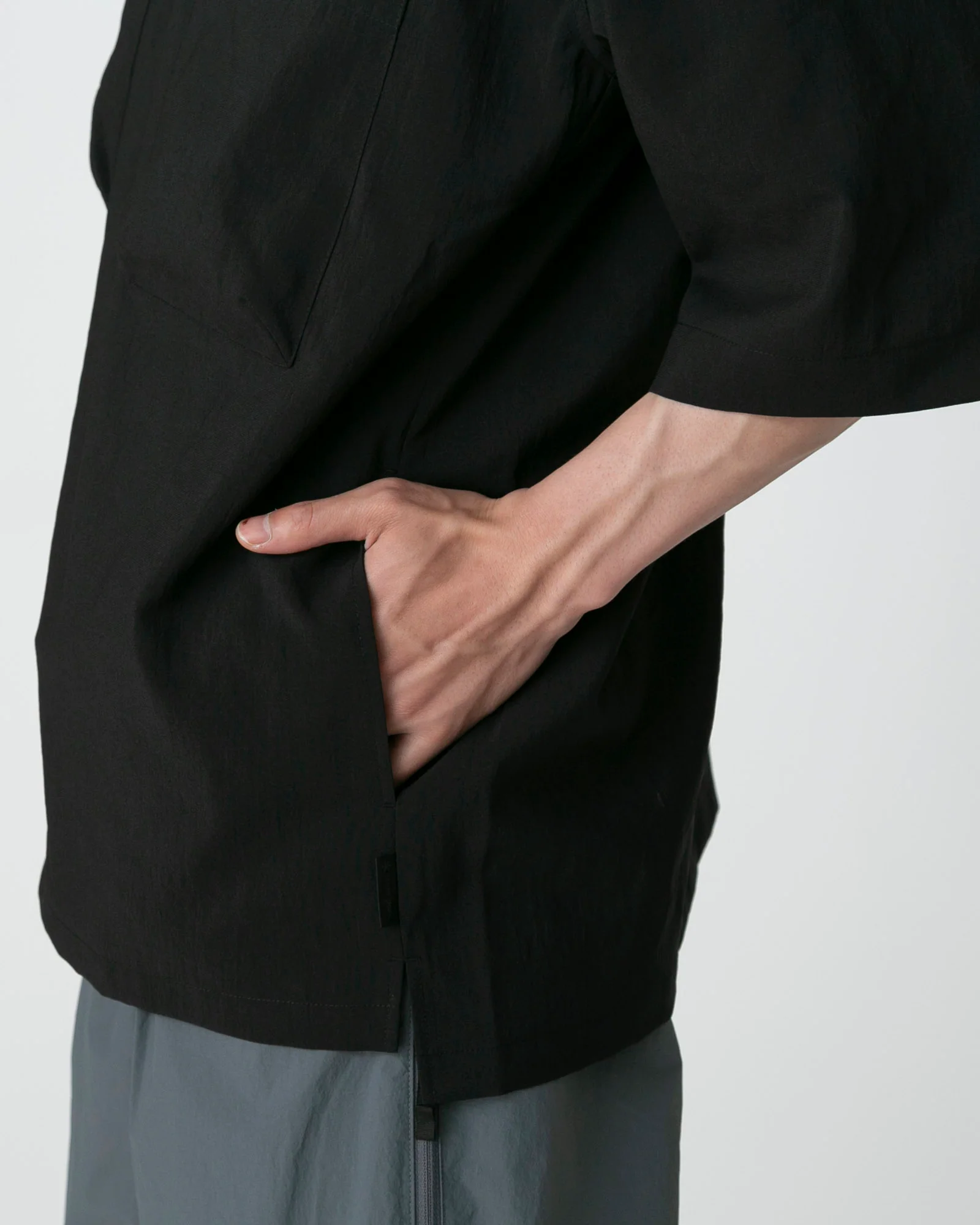 Pe Light Poplin Shirt - Image 11