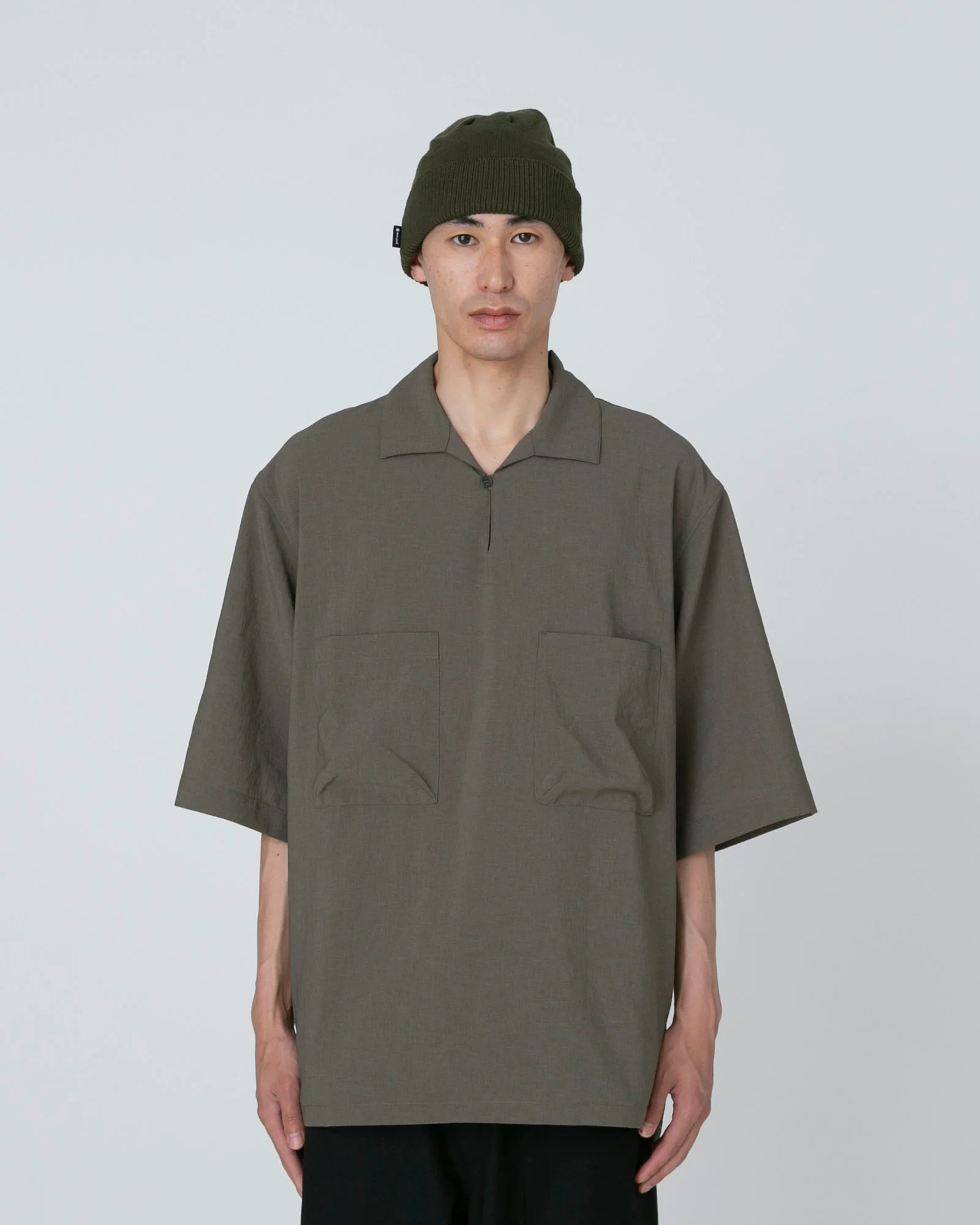 Pe Light Poplin Shirt - Image 3