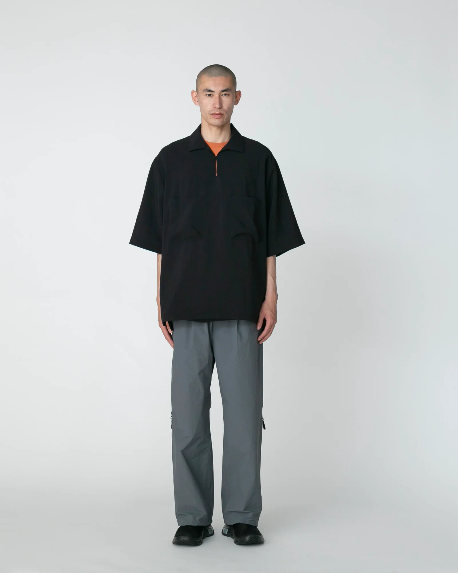 Pe Light Poplin Shirt - Image 5