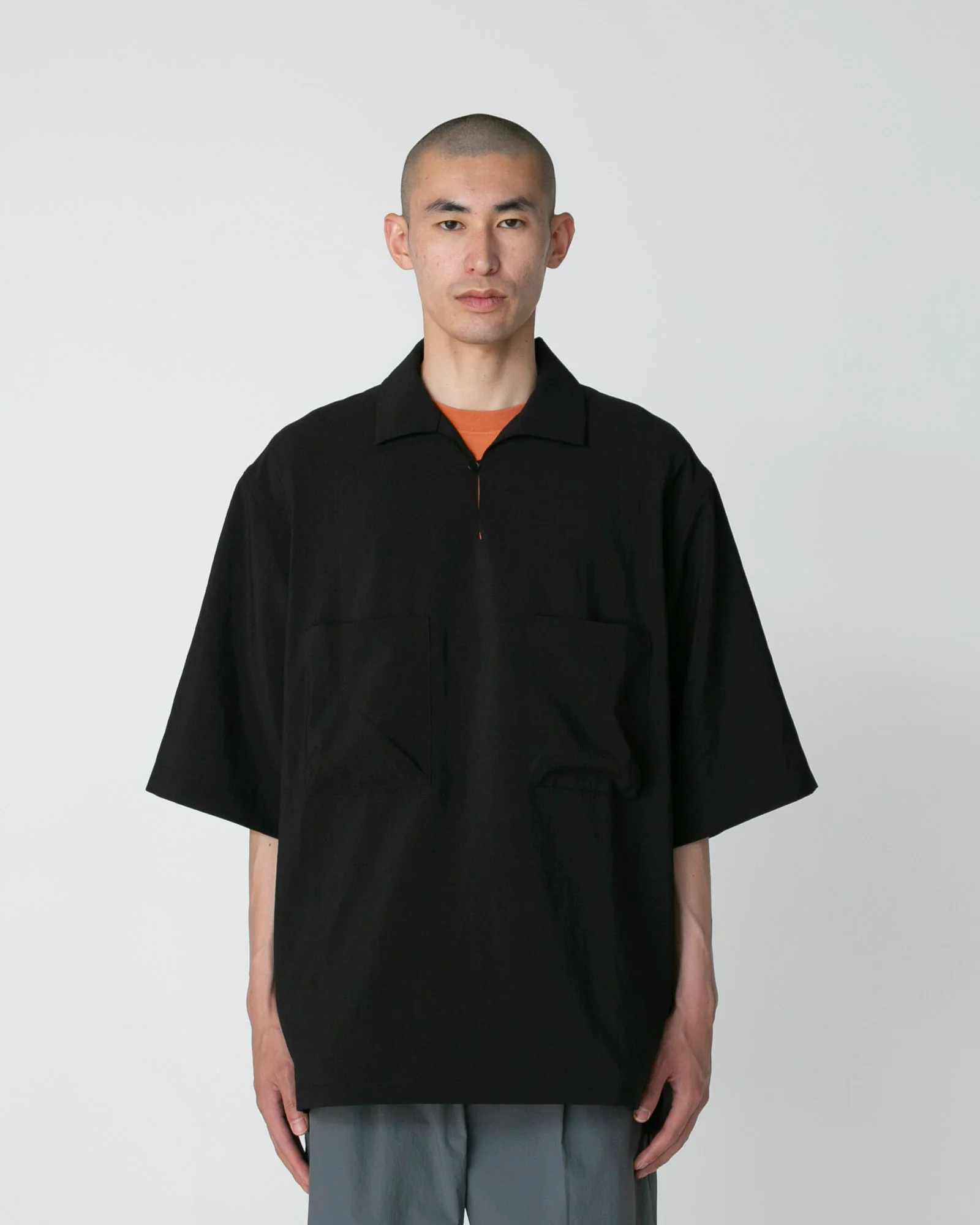 Pe Light Poplin Shirt - Image 6