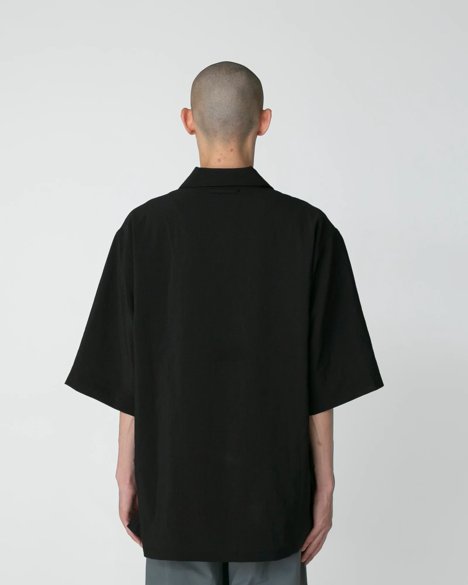 Pe Light Poplin Shirt - Image 8