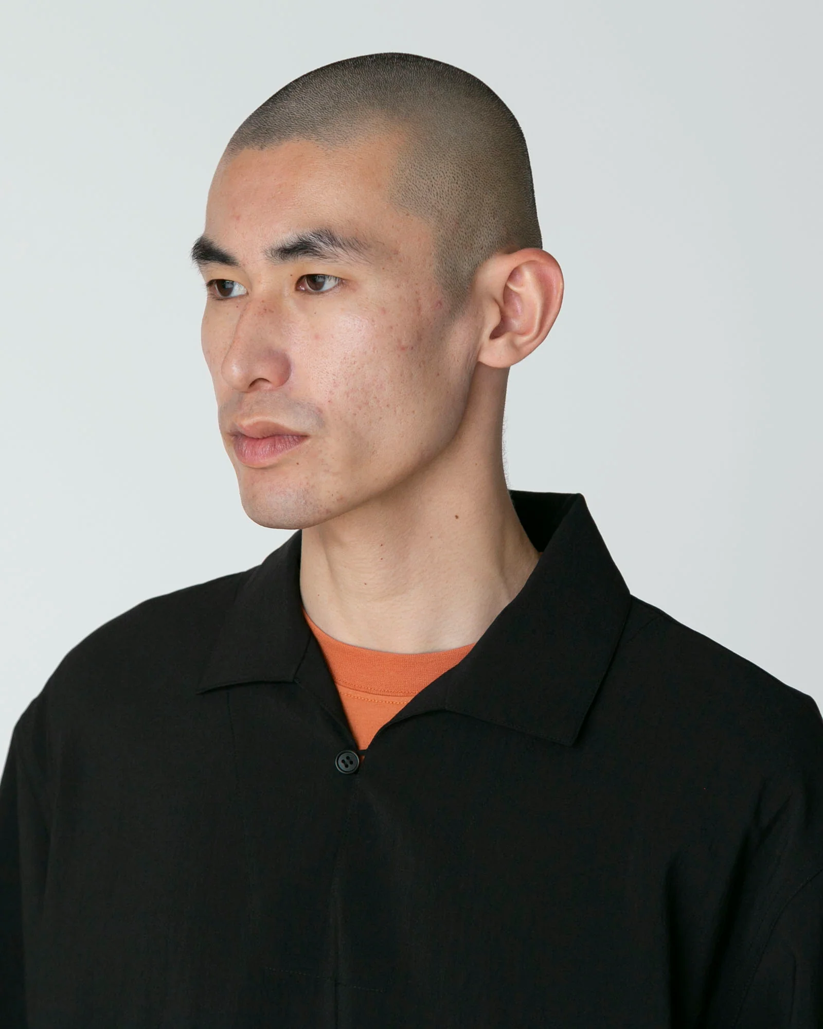 Pe Light Poplin Shirt - Image 9