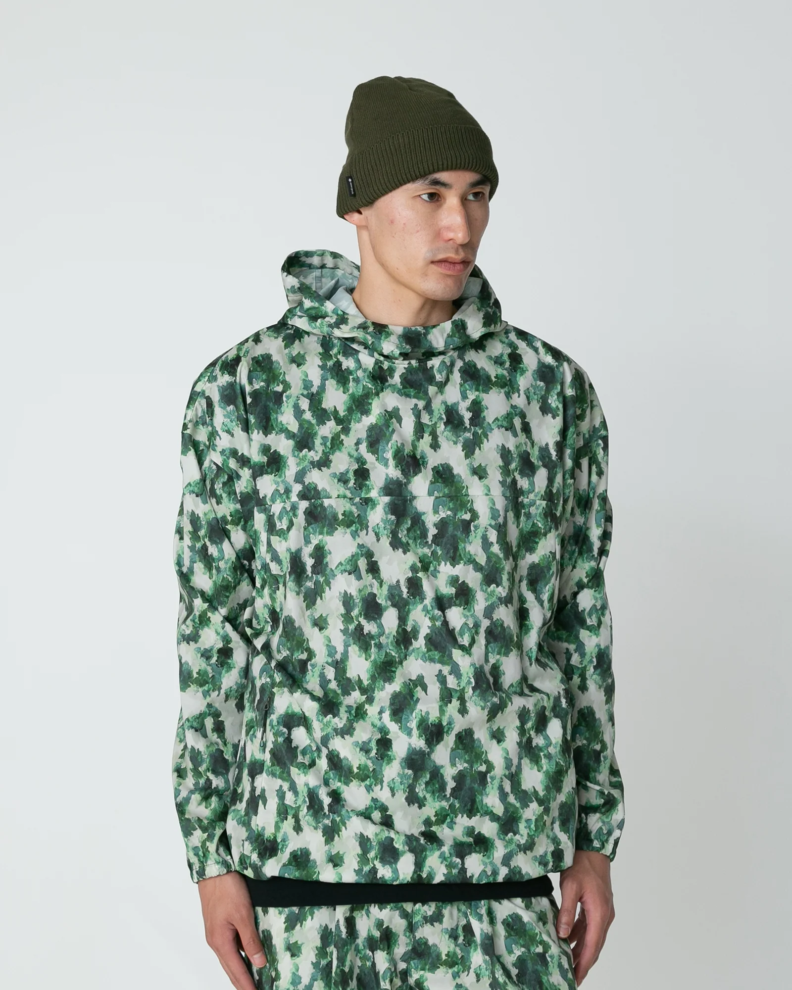 Printed Breathable Quick Dry Anorak - Image 11