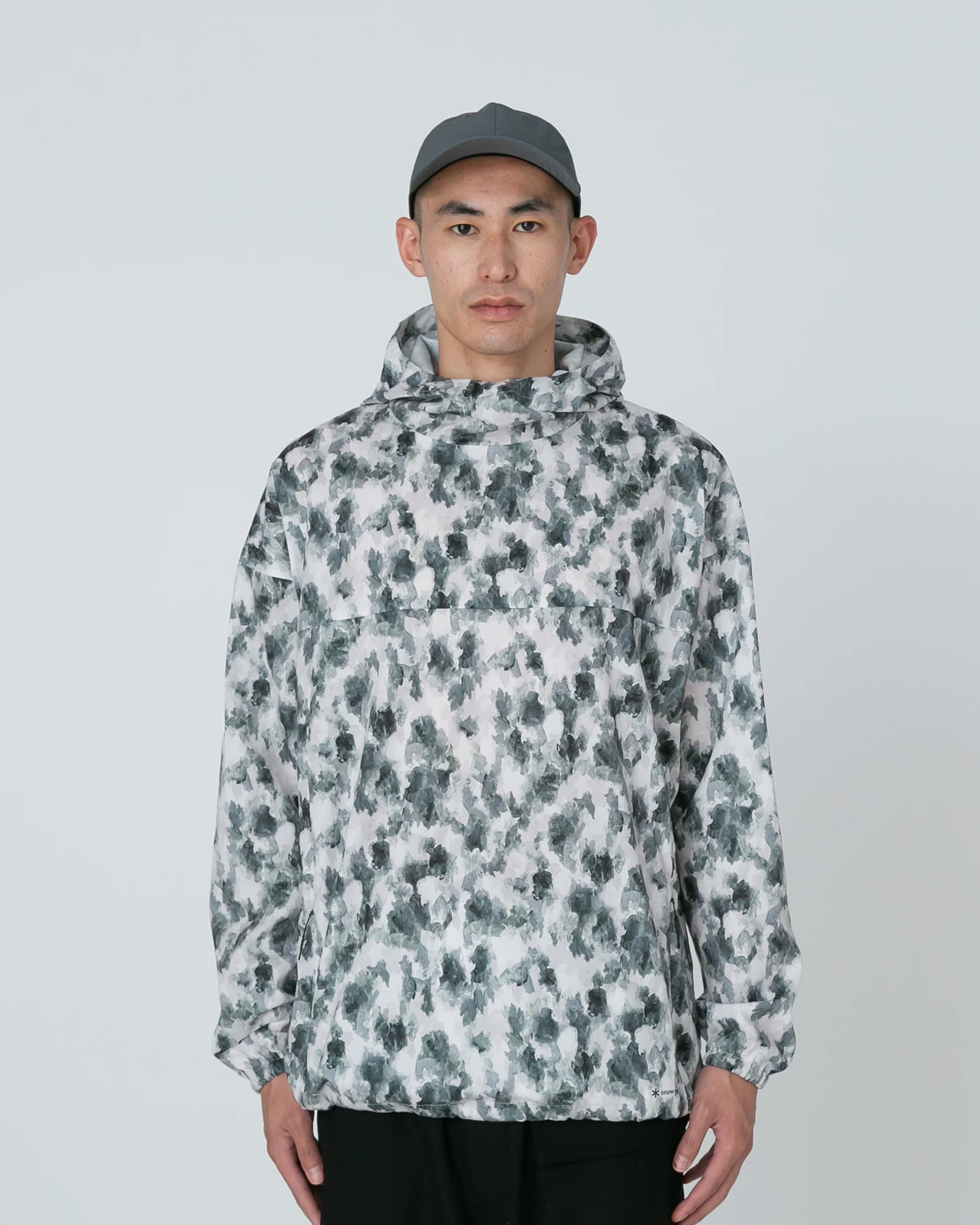 Printed Breathable Quick Dry Anorak - Image 3