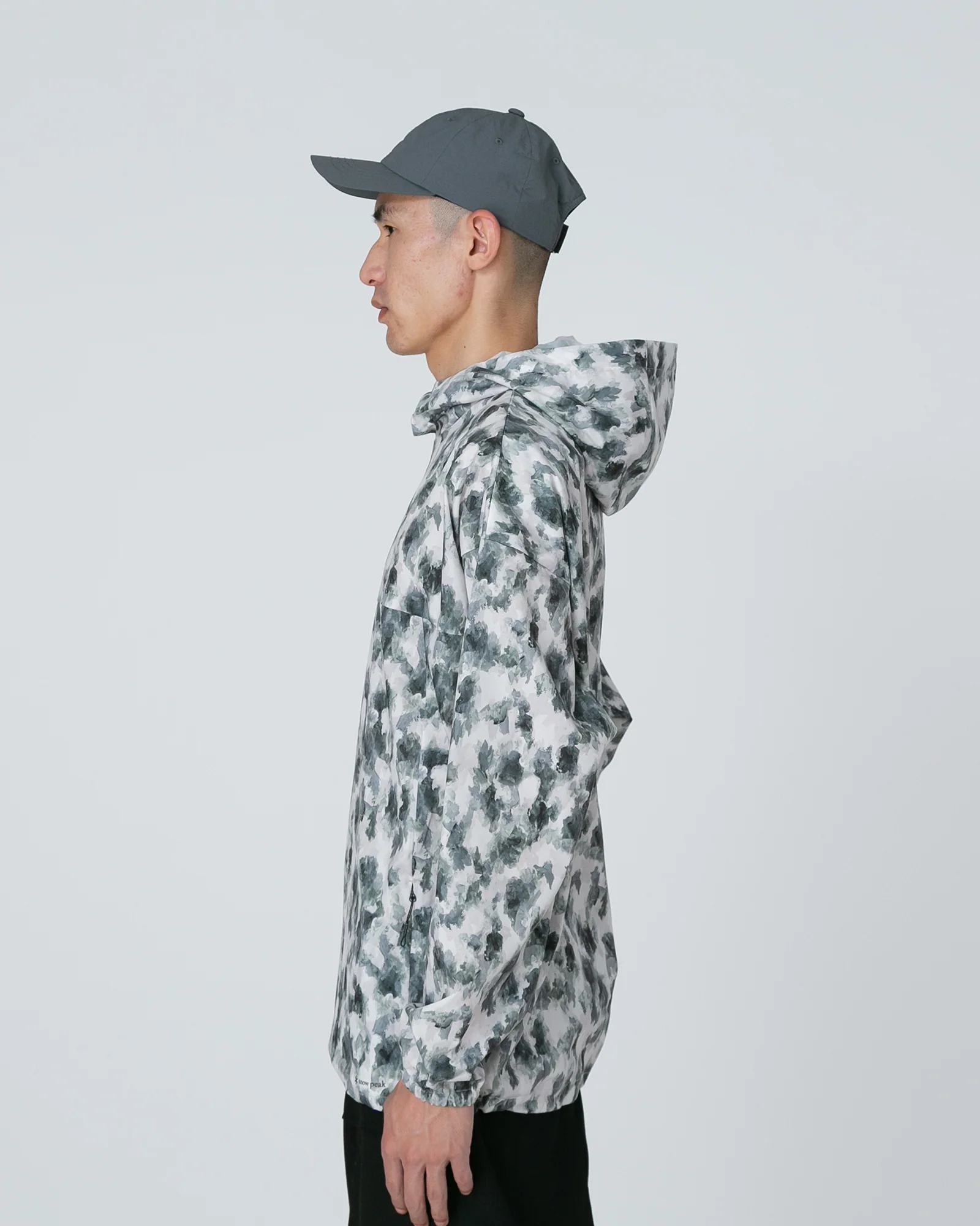 Printed Breathable Quick Dry Anorak - Image 4