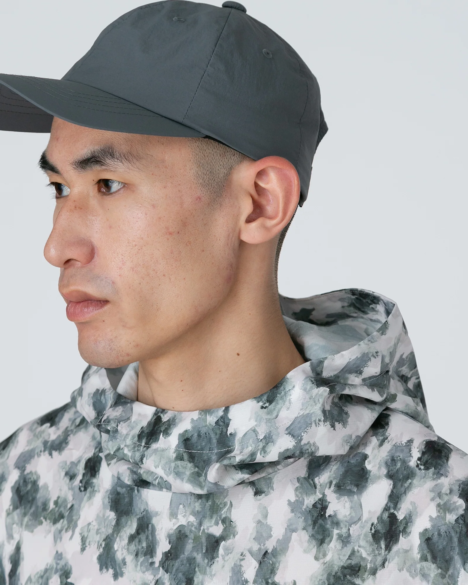 Printed Breathable Quick Dry Anorak - Image 6